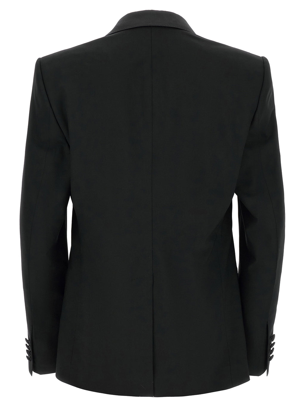 Dolce & Gabbana Sicilia Light Tuxedo Dress