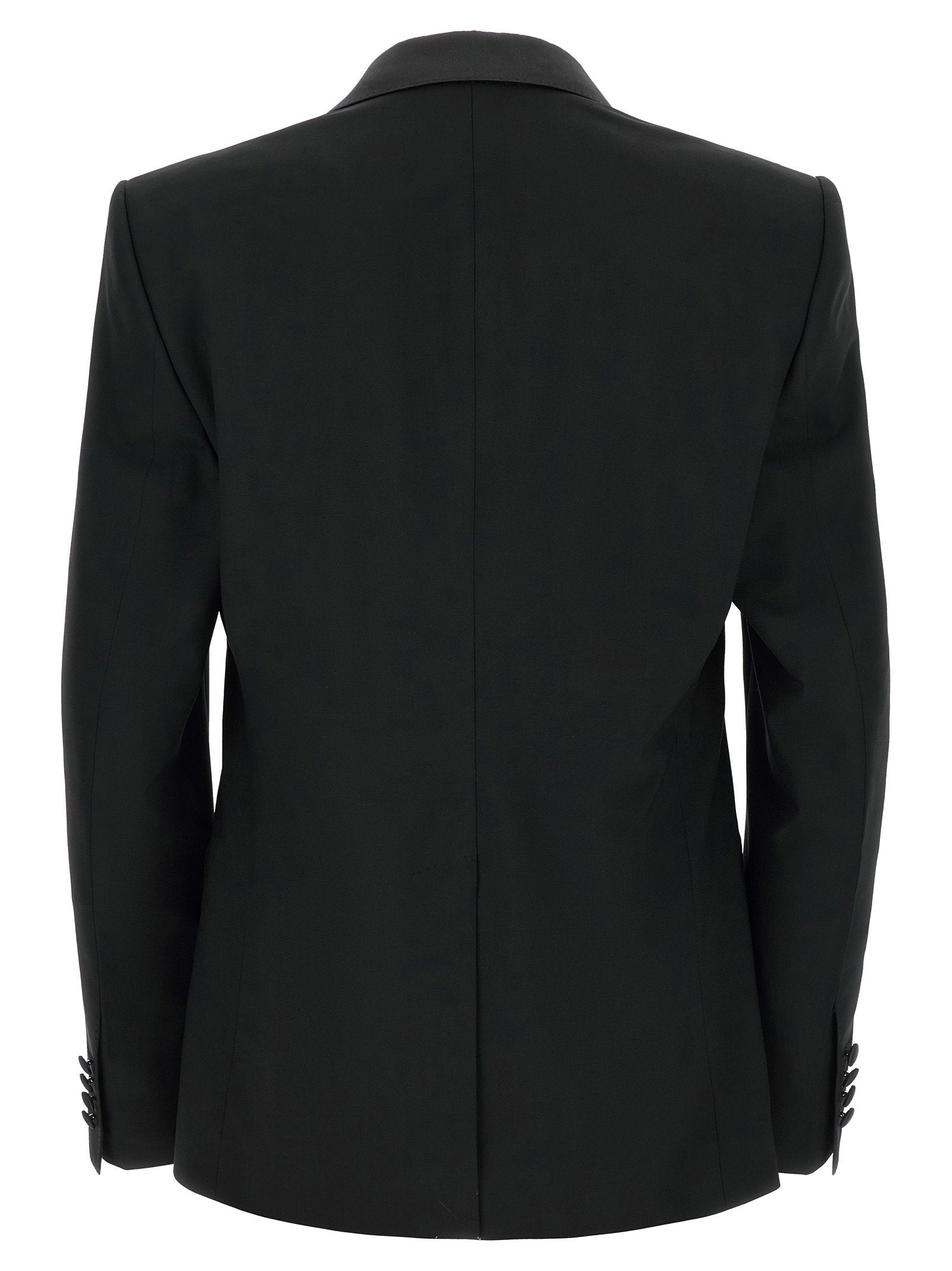 Dolce & Gabbana Sicilia Light Tuxedo Dress