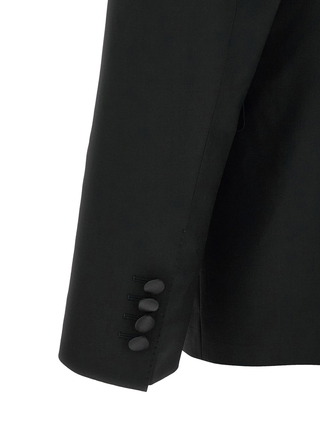 Dolce & Gabbana Sicilia Light Tuxedo Dress