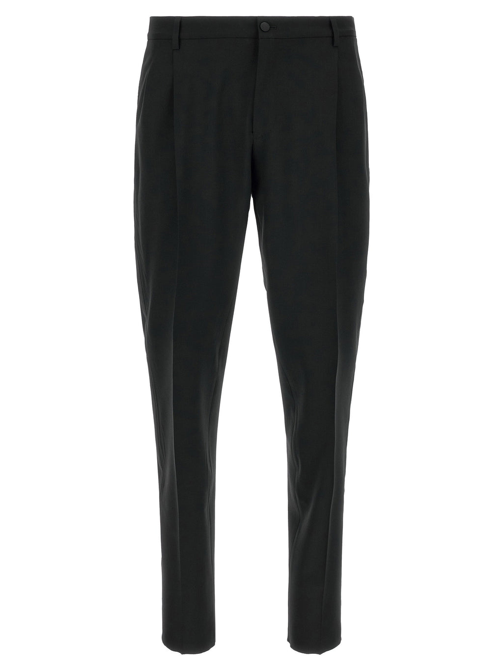 Dolce & Gabbana Sicilia Light Tuxedo Dress