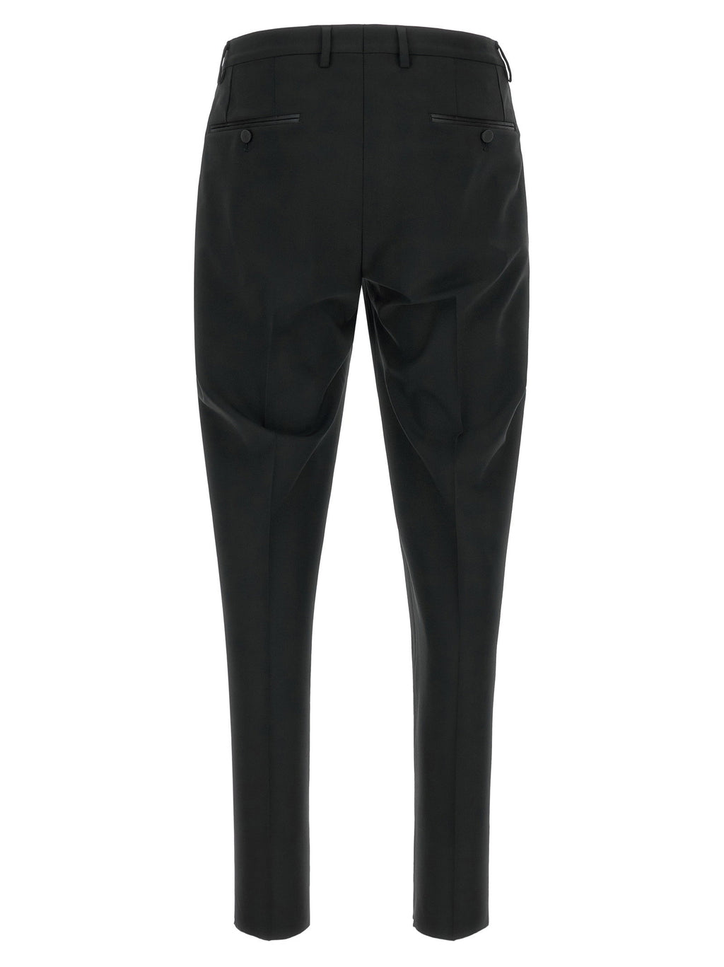 Dolce & Gabbana Sicilia Light Tuxedo Dress