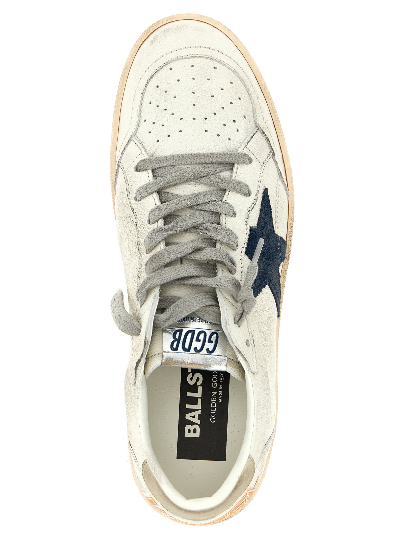 Golden Goose Ball Star Sneakers