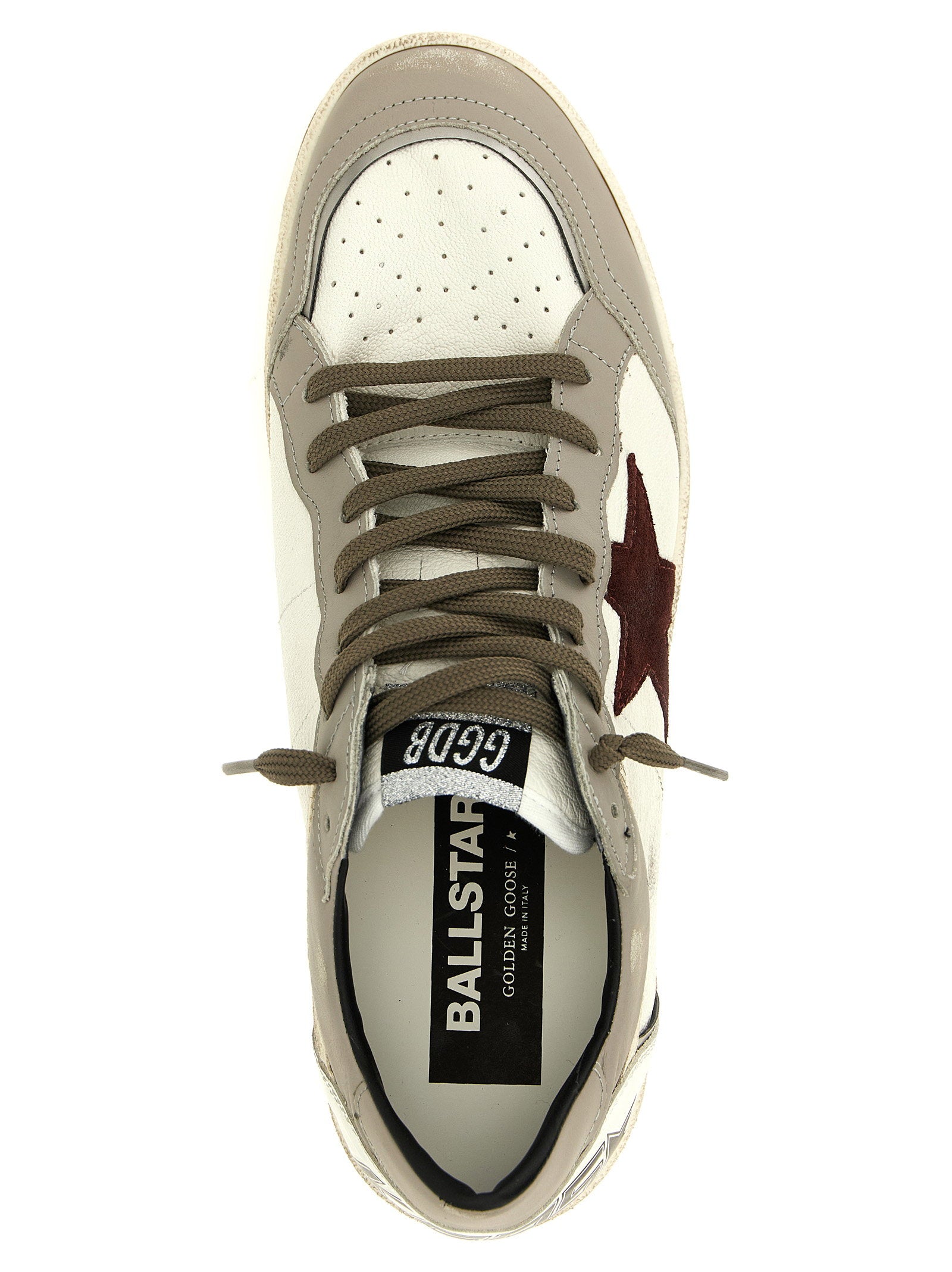 Golden Goose Ballstar Sneakers