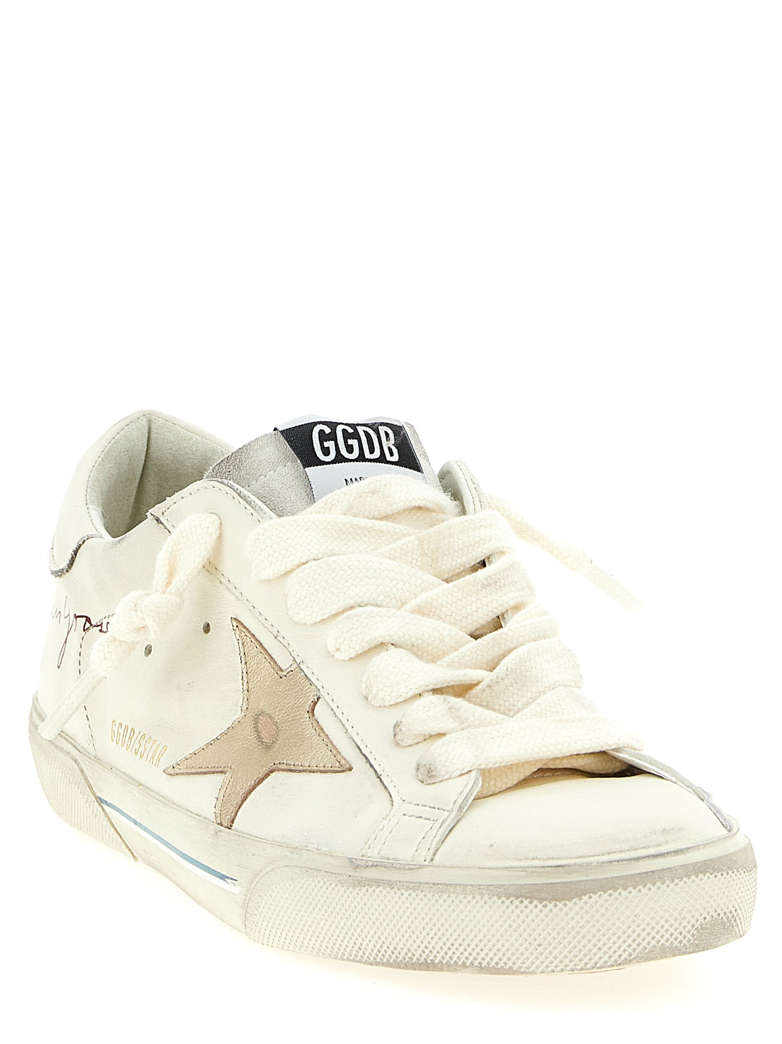 Golden Goose Super Star Sneakers