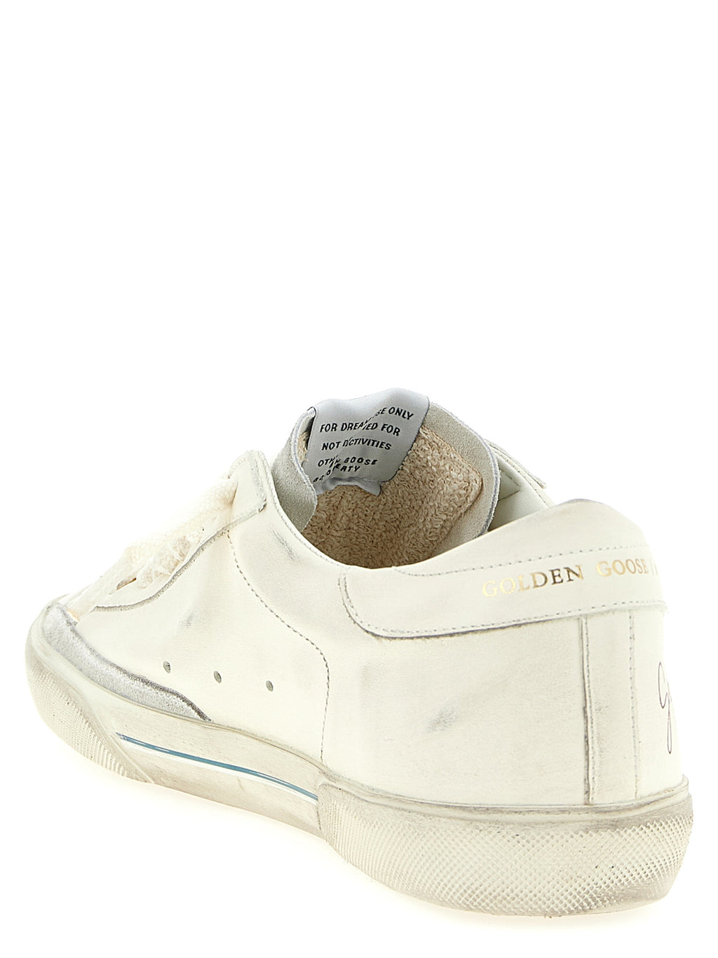 Golden Goose Super Star Sneakers