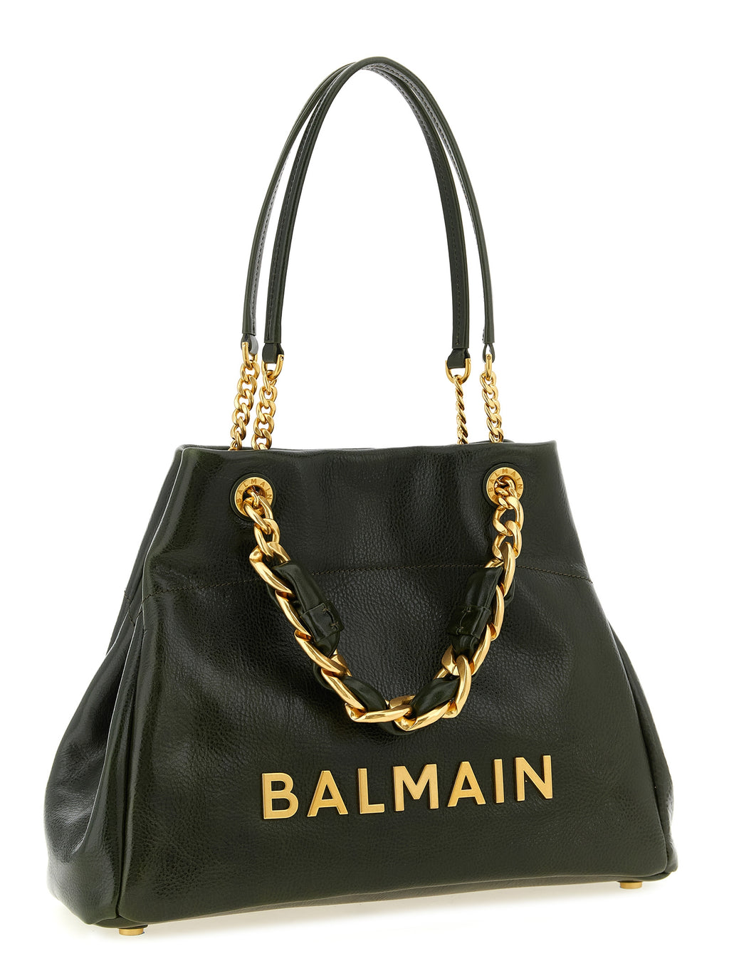 Balmain 1945 Soft Large Shopping Bag