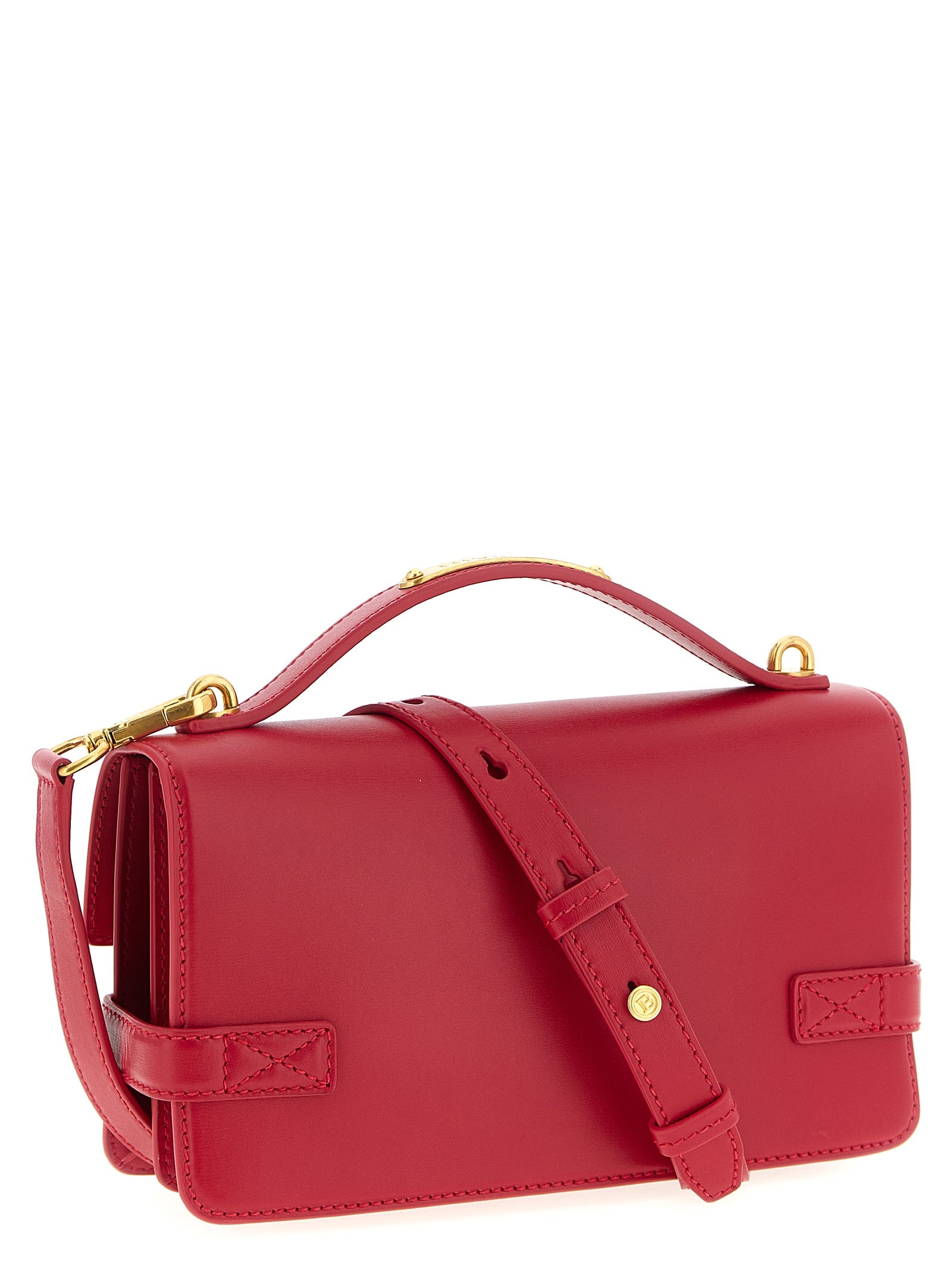 Balmain B-buzz 24 Handbag
