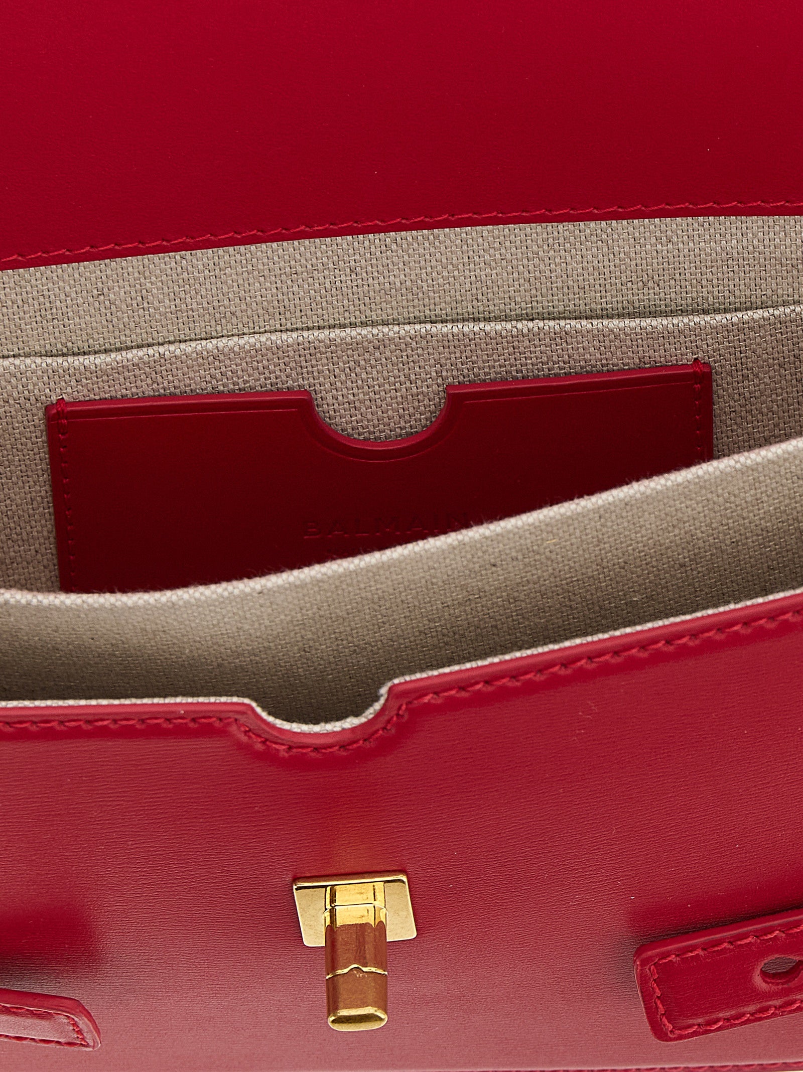 Balmain B-buzz 24 Handbag
