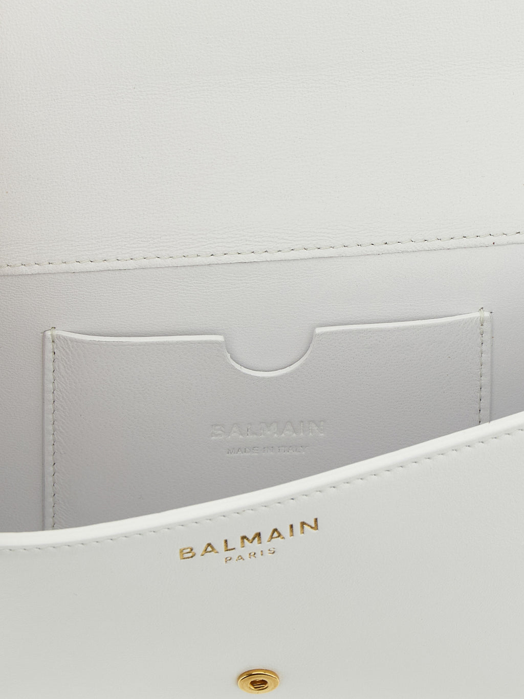 Balmain Shuffle Wallet Chain