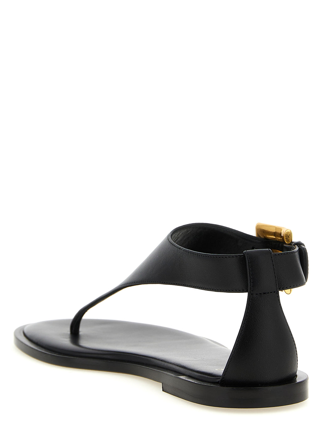 Balmain Anthem Sandals