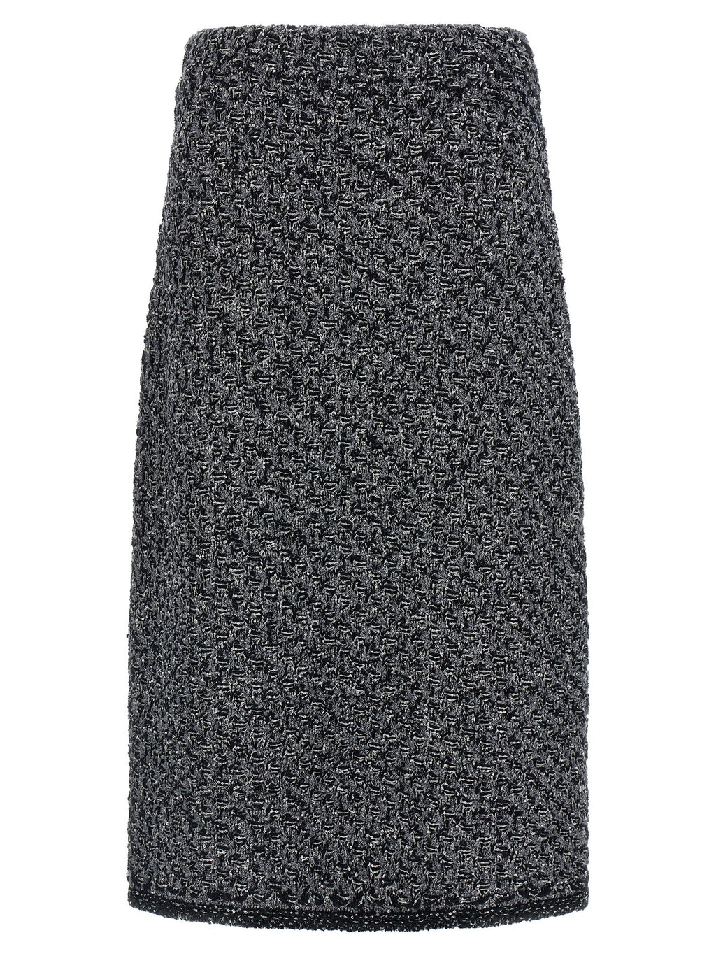Fabiana Filippi Tweed Skirt