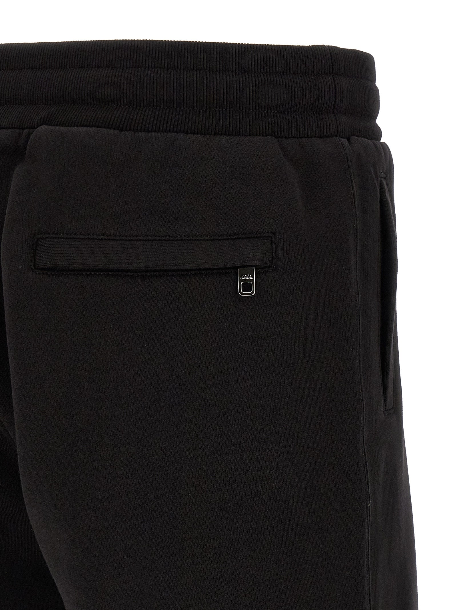 Dolce & Gabbana Coat Of Arms Bermuda Shorts