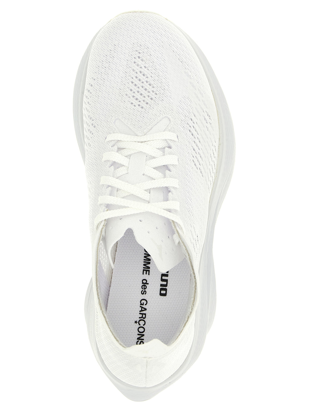 Comme Des Garcons Cdg X Mizuno Wave Rebellion Pro 3 Sneakers