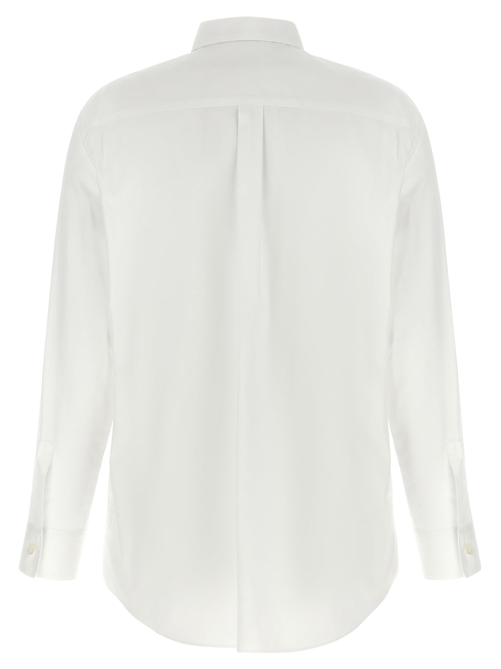 Comme Des Garcons Crochet Pocket Shirt