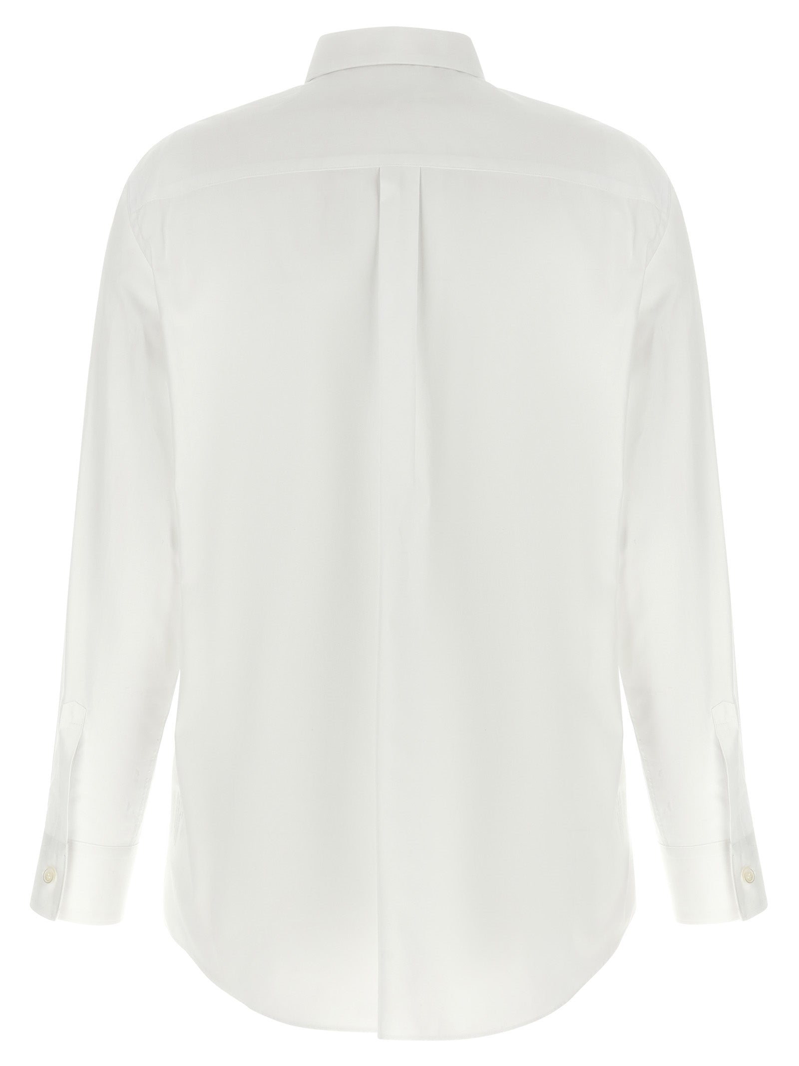 Comme Des Garcons Crochet Pocket Shirt