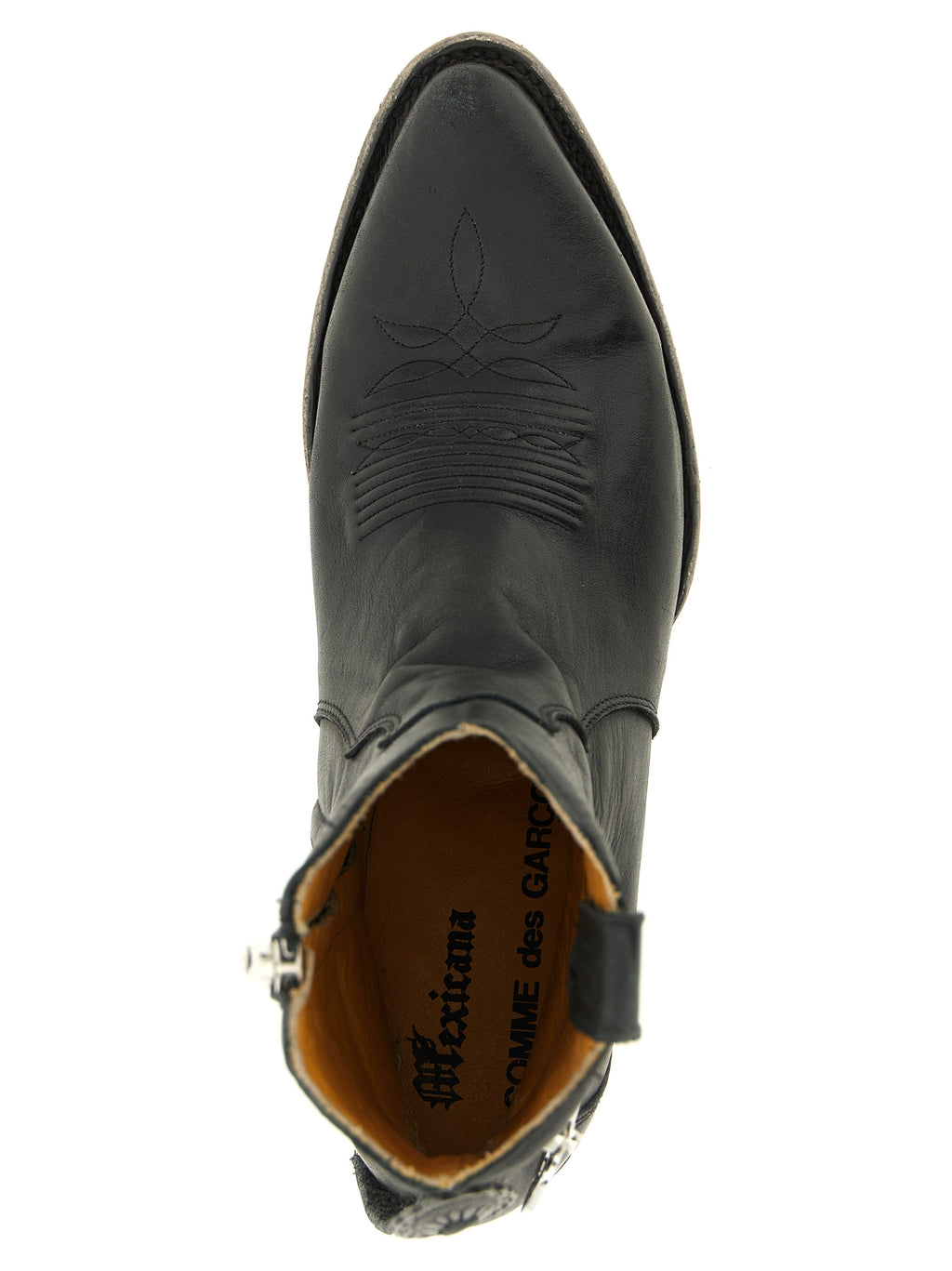 Comme Des Garcons Comme Des Garçons X Mexicana Ankle Boots