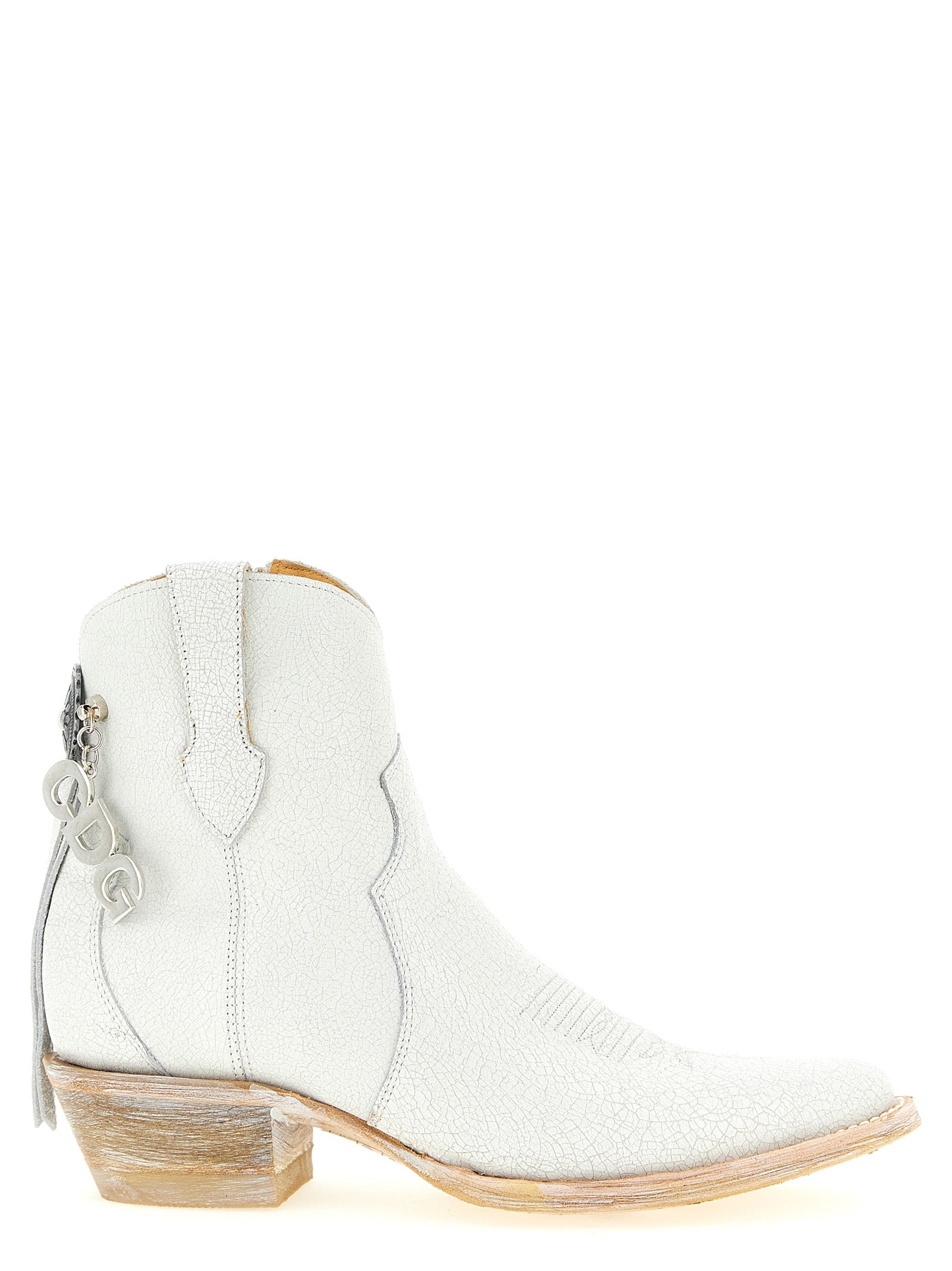 Comme Des Garcons Comme Des Garçons X Mexicana Ankle Boots