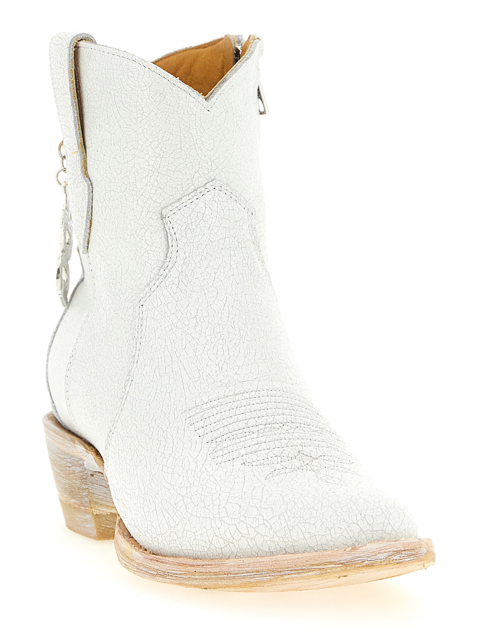 Comme Des Garcons Comme Des Garçons X Mexicana Ankle Boots