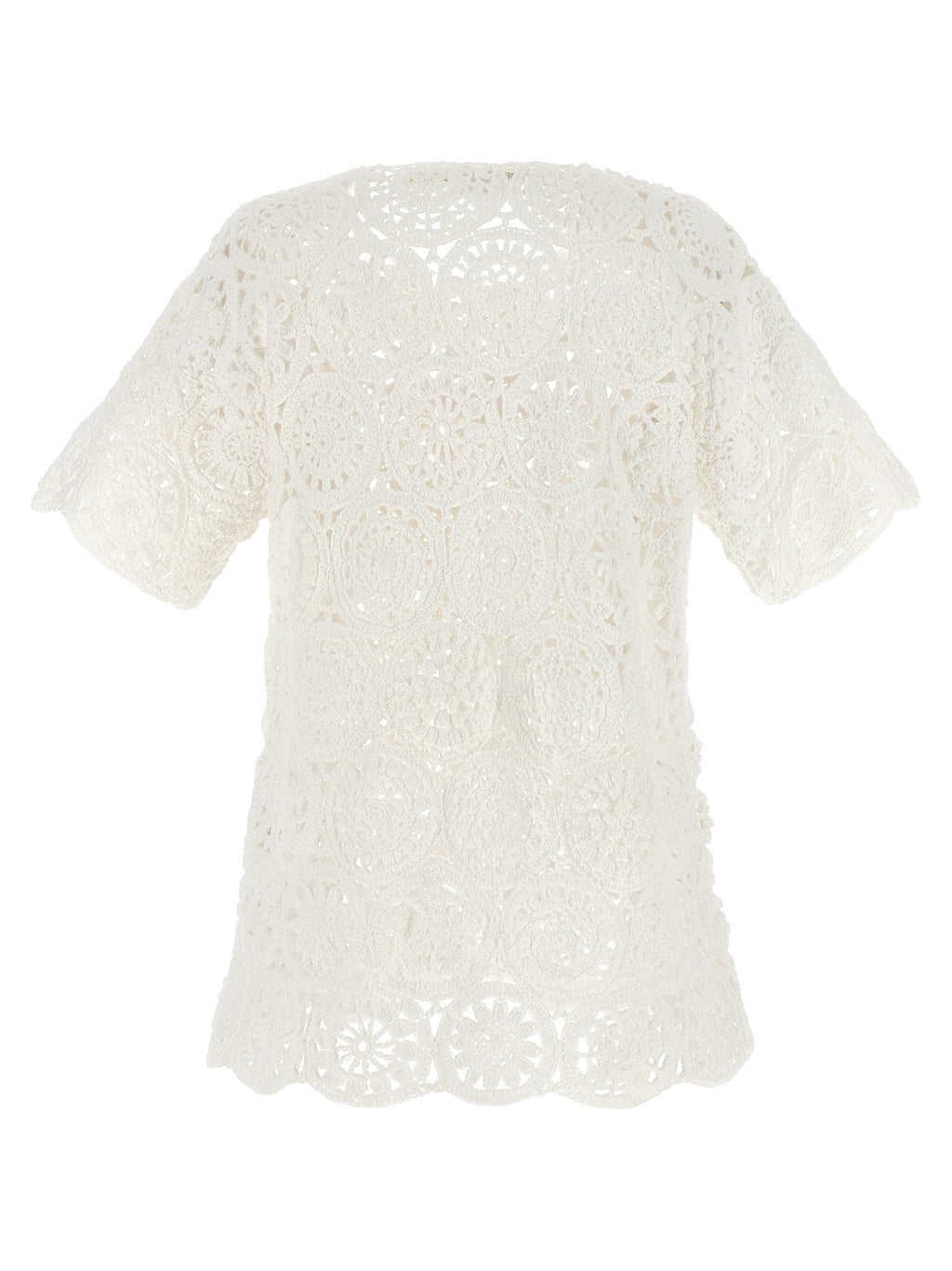 Comme Des Garcons Macramé T-shirt