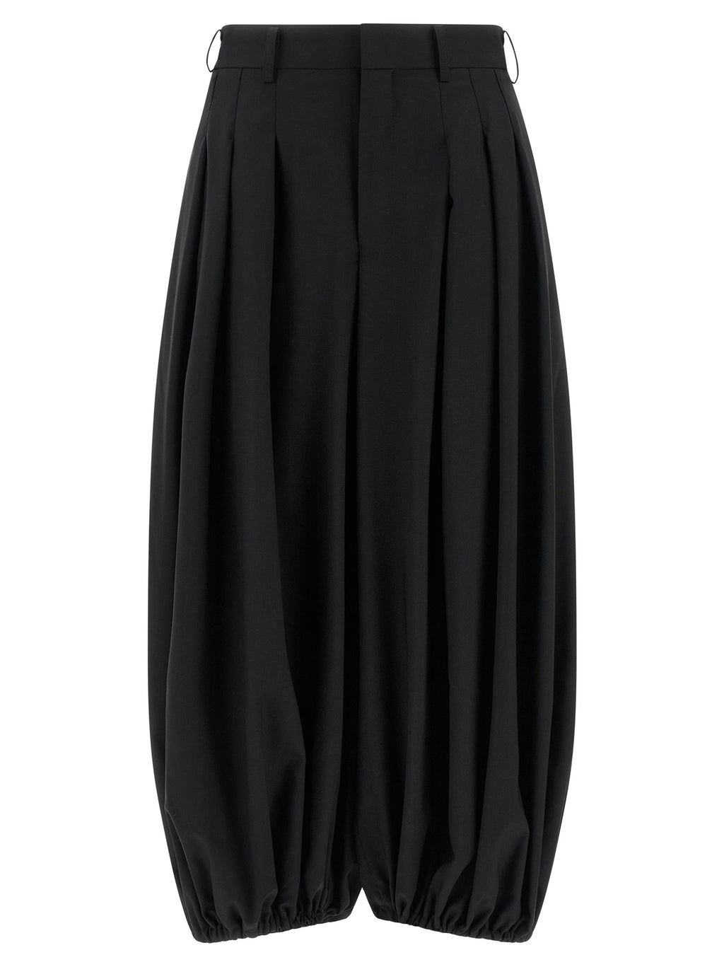 Comme Des Garcons Zuava Pants