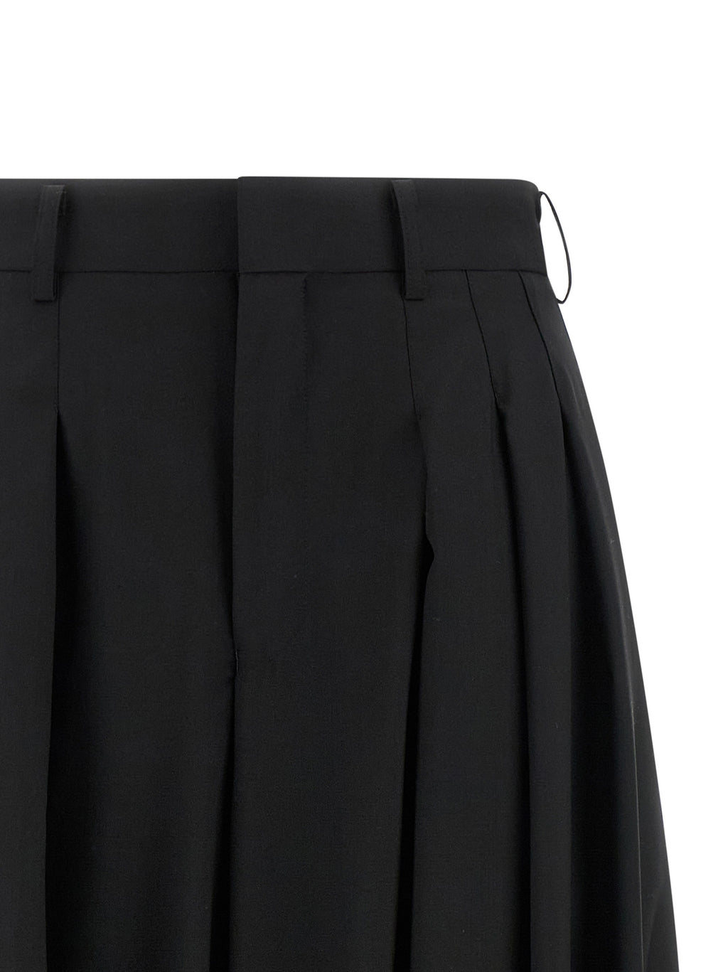 Comme Des Garcons Zuava Pants