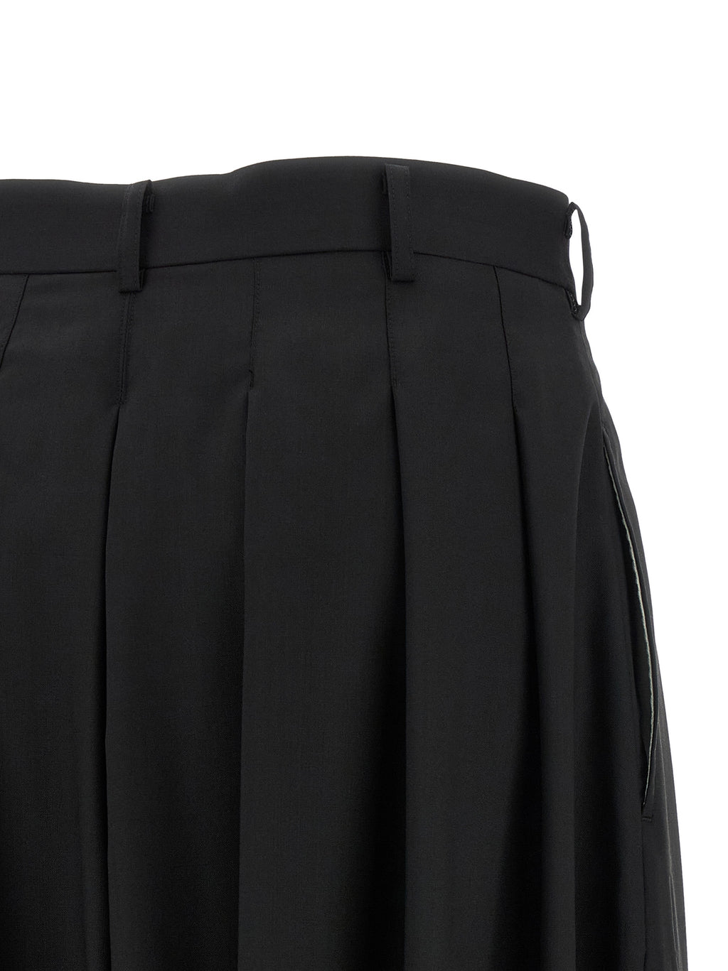 Comme Des Garcons Zuava Pants