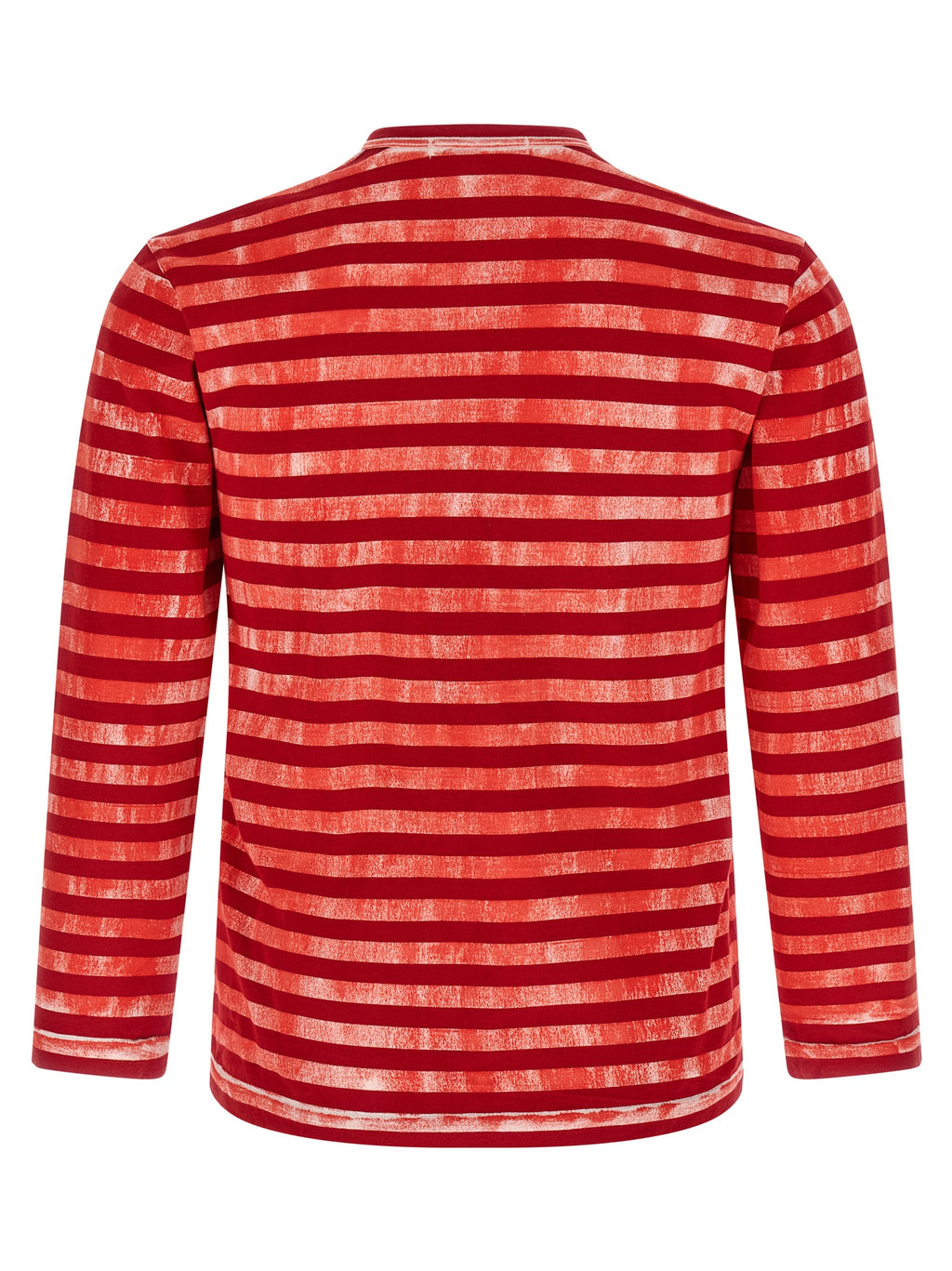 Comme Des Garcons Striped T-shirt