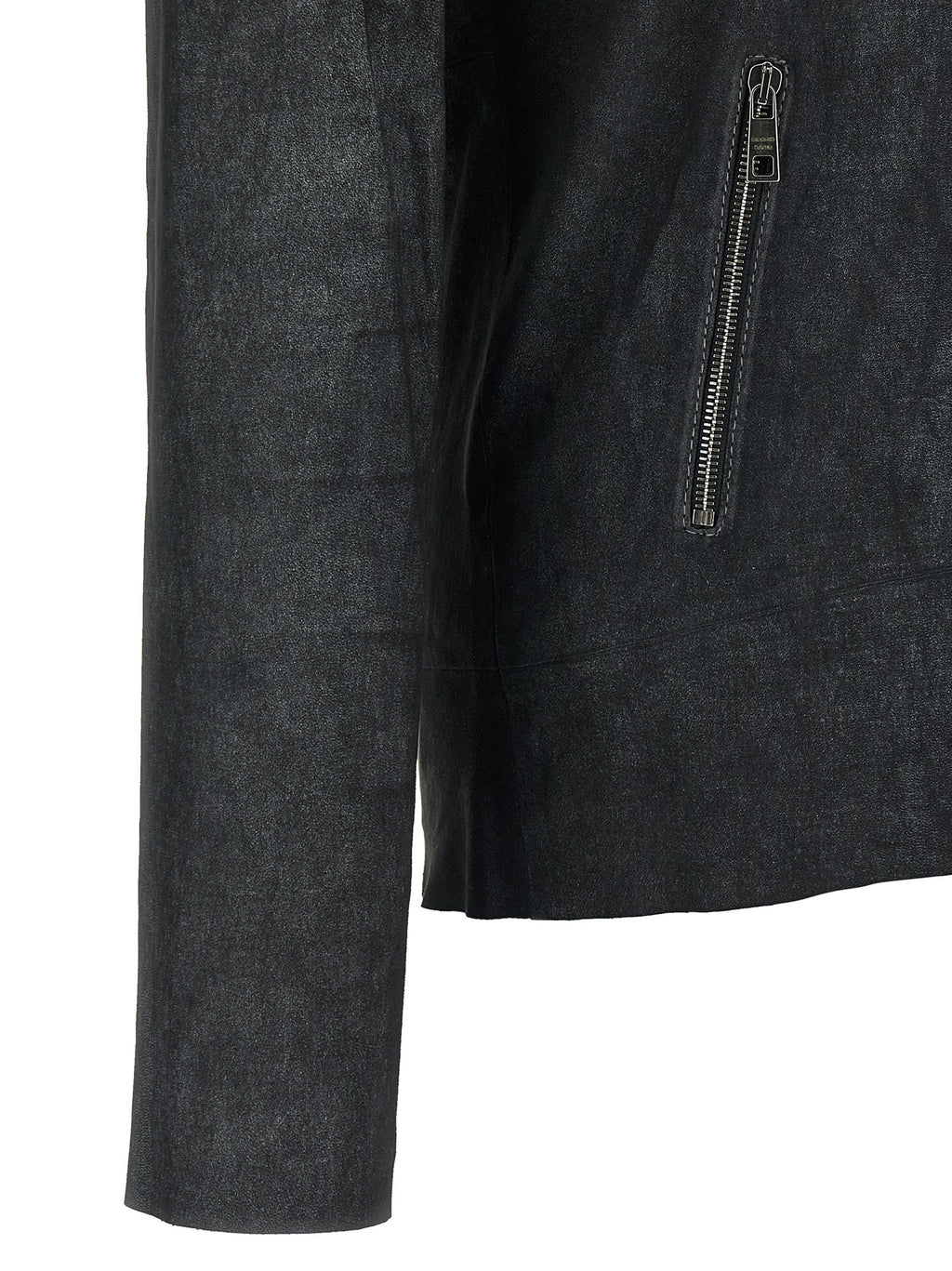 Giorgio Brato Stretch Biker Jacket