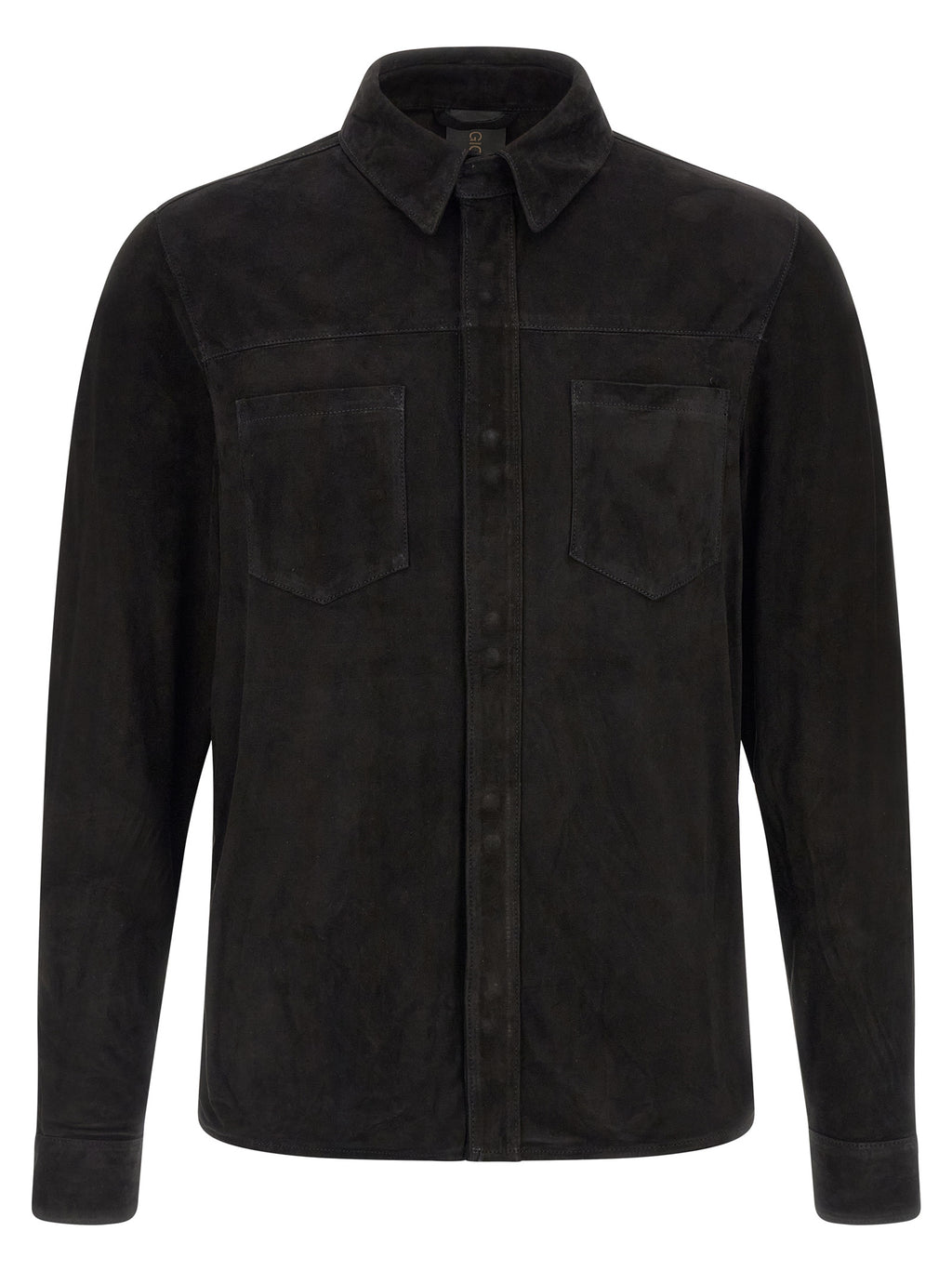 Giorgio Brato Suede Shirt Gloves