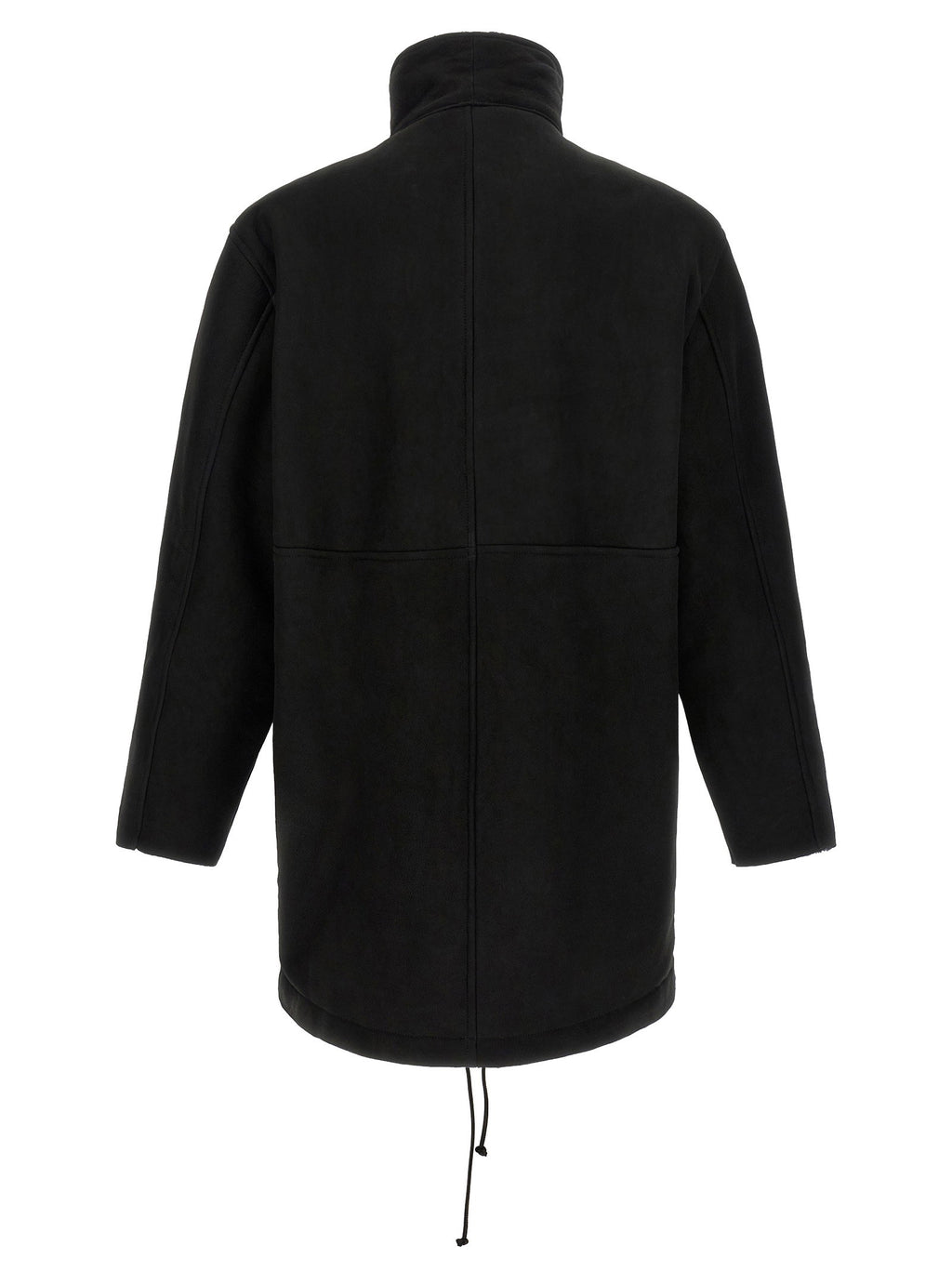 Giorgio Brato Shearling Caban