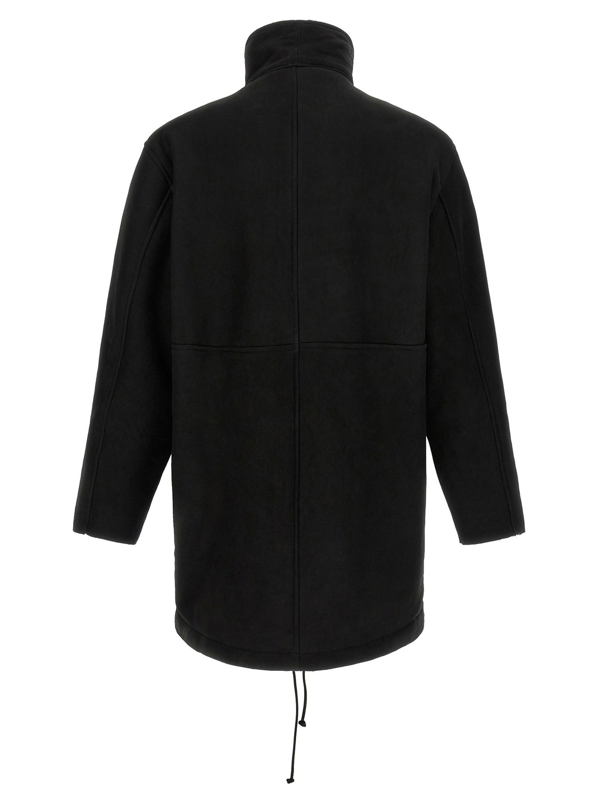 Giorgio Brato Shearling Caban