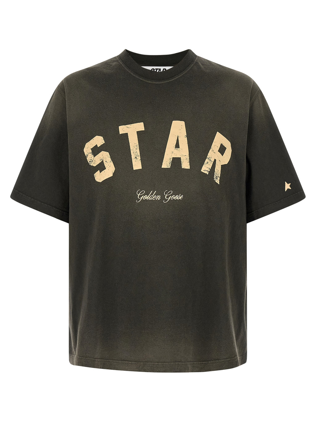 Golden Goose Logo T-shirt