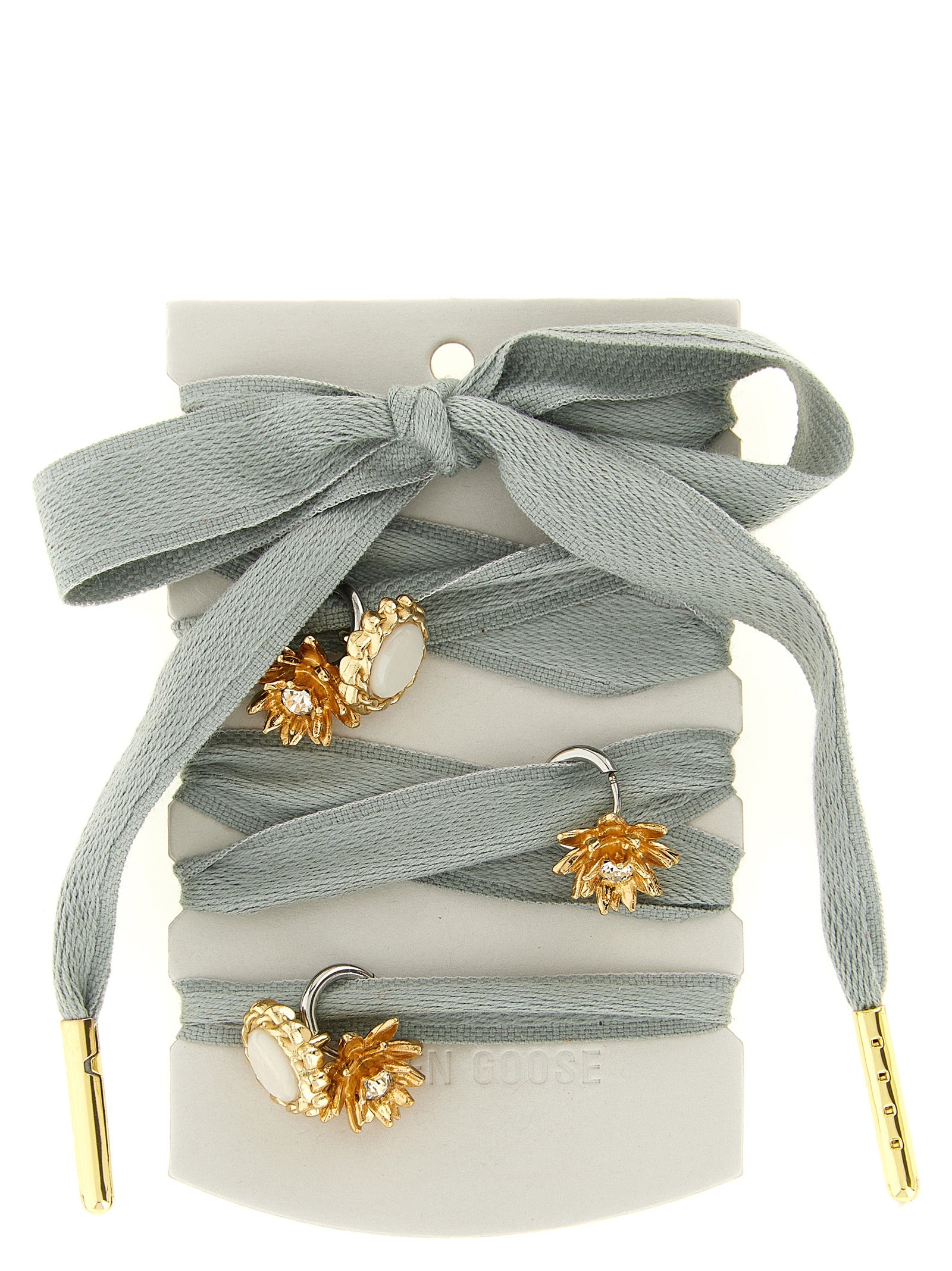 Golden Goose Skin Vintage Shoelaces