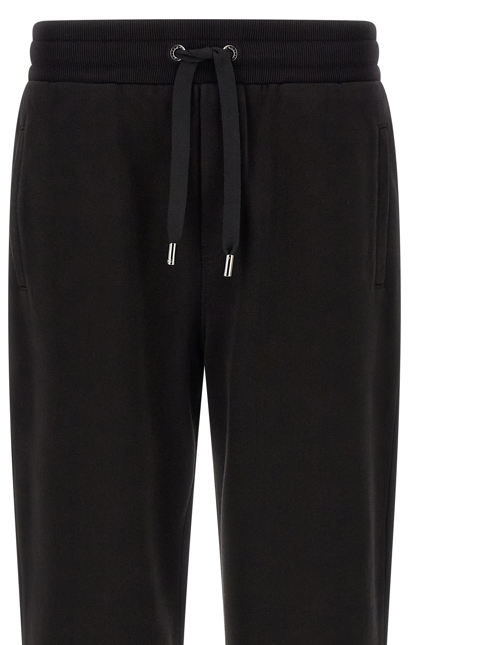 Dolce & Gabbana Dg Patch Joggers