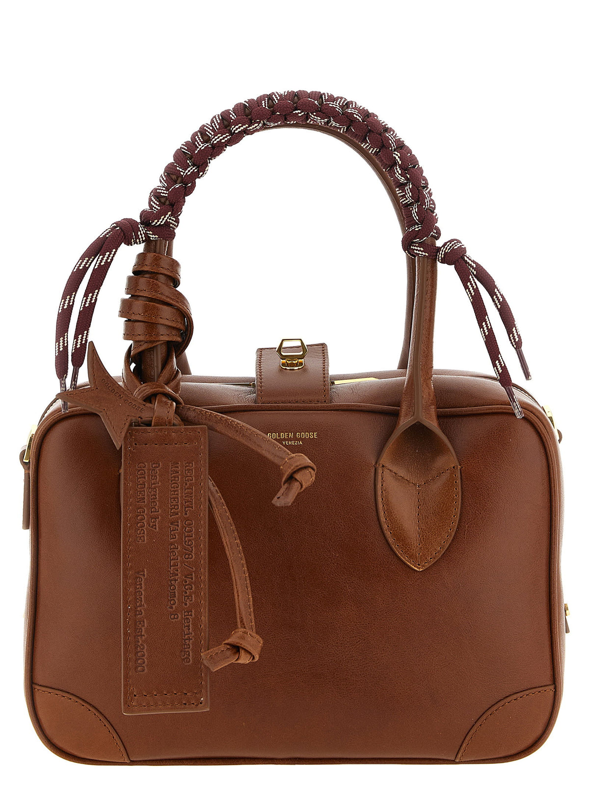 Golden Goose Vita Handbag