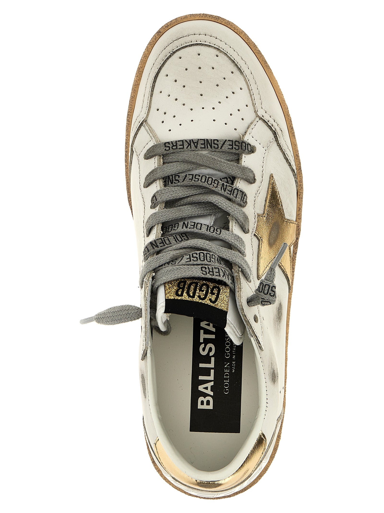 Golden Goose Ball Star Sneakers