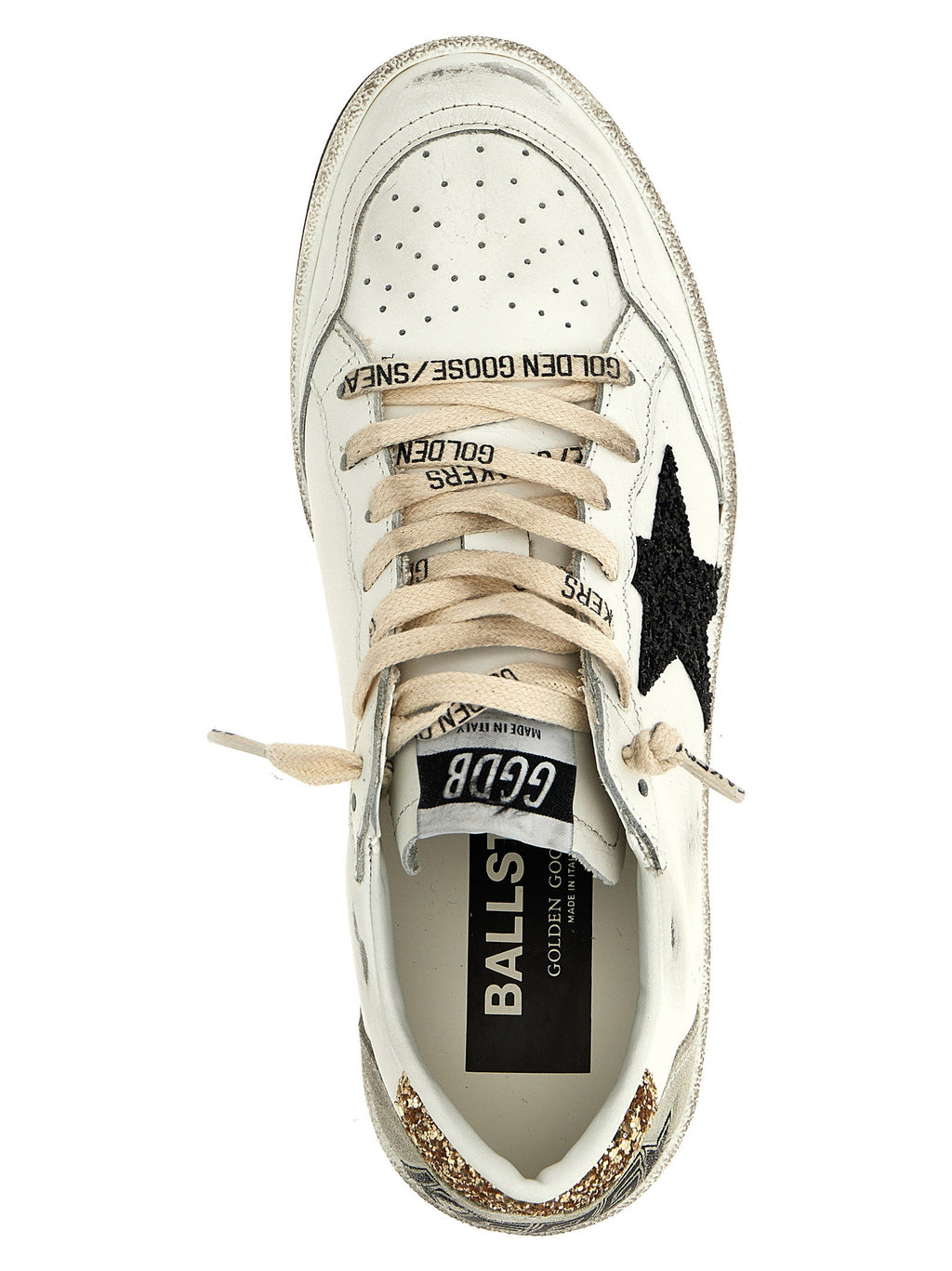 Golden Goose Ball Star Sneakers