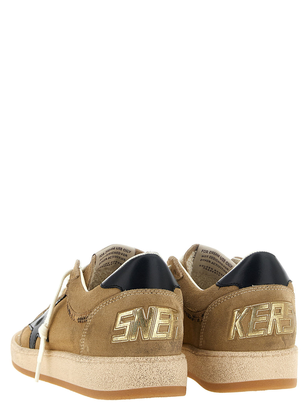 Golden Goose Ball Star Sneakers