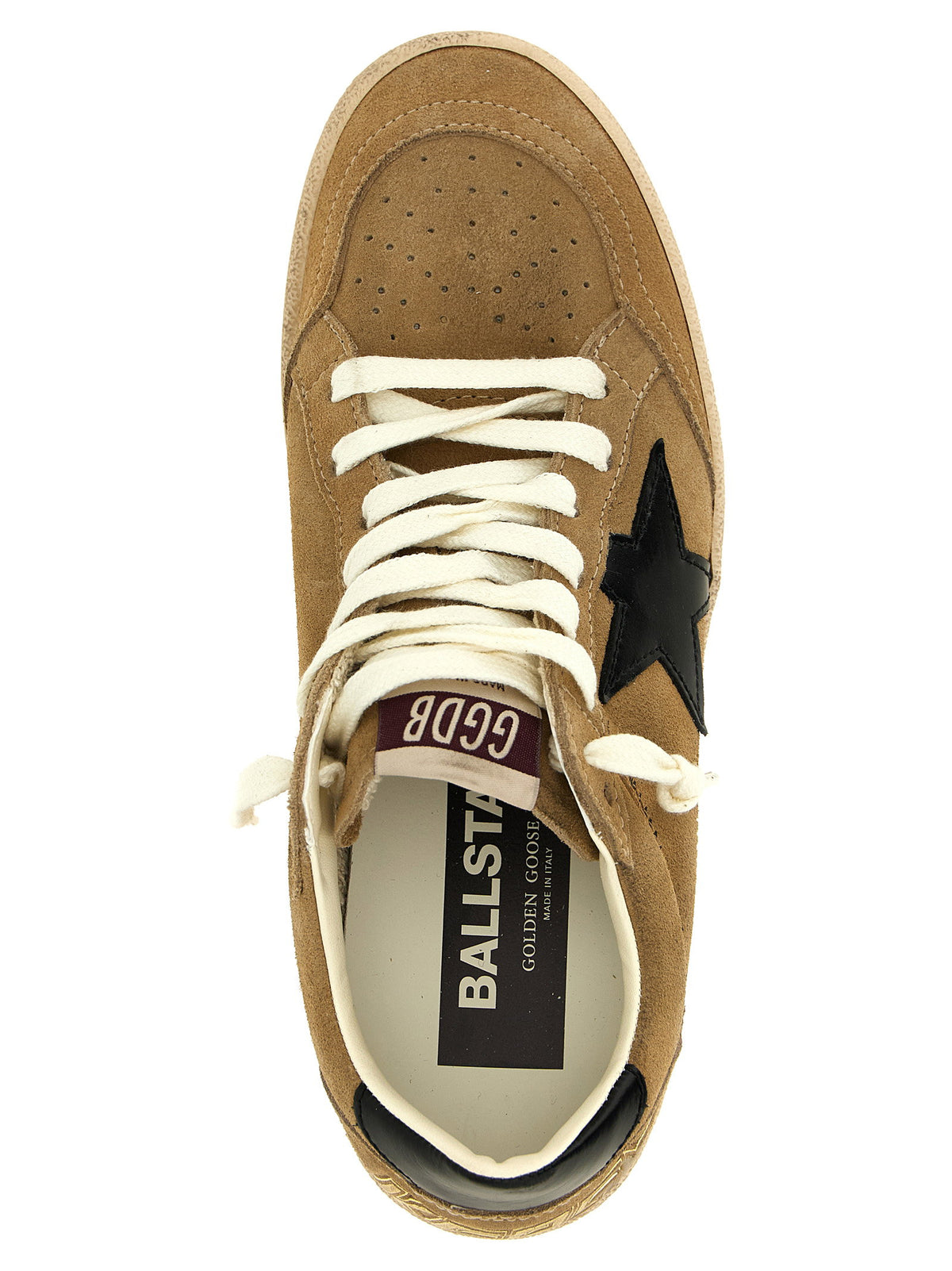 Golden Goose Ball Star Sneakers