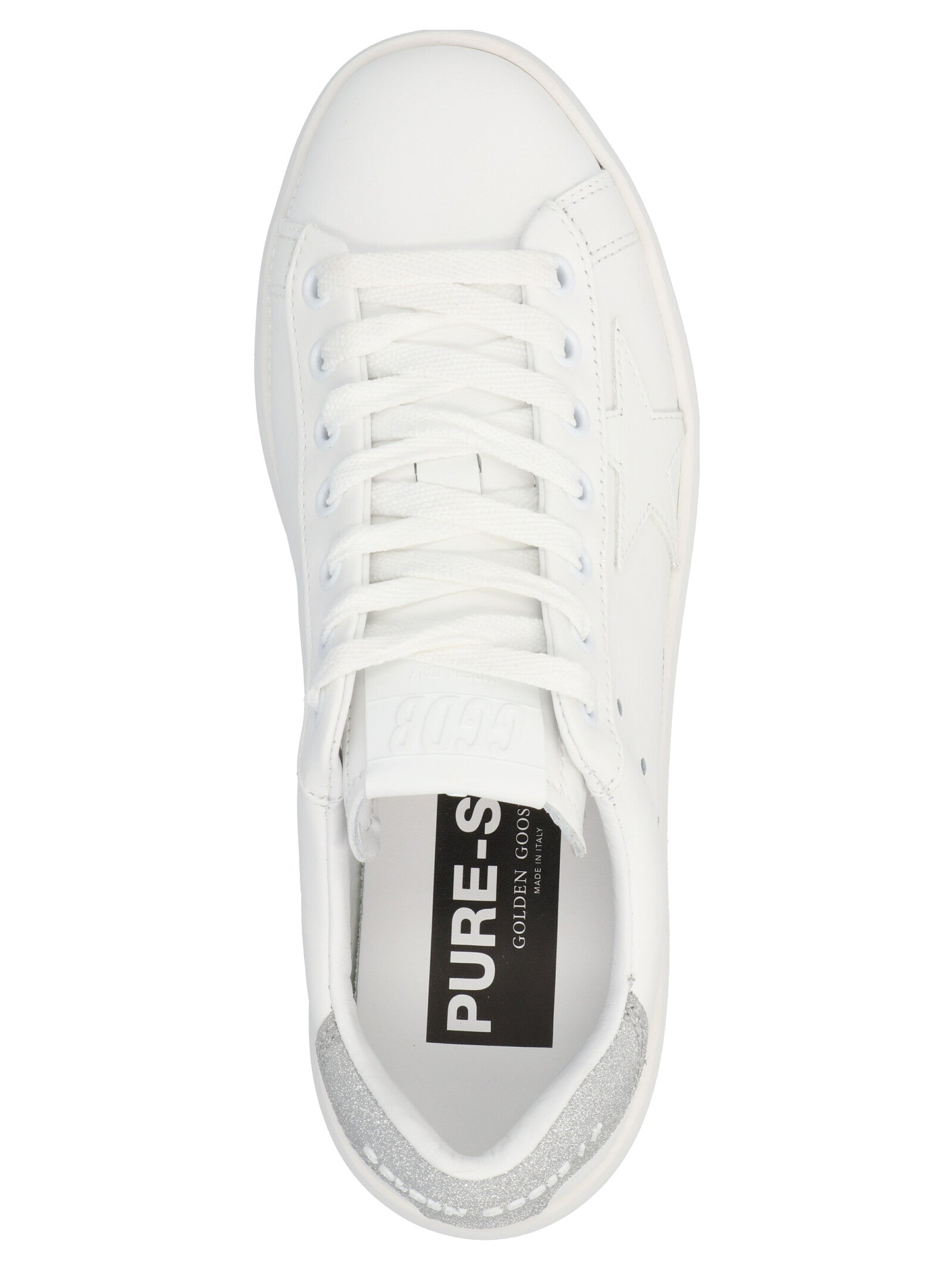 Golden Goose Pure Star Sneakers