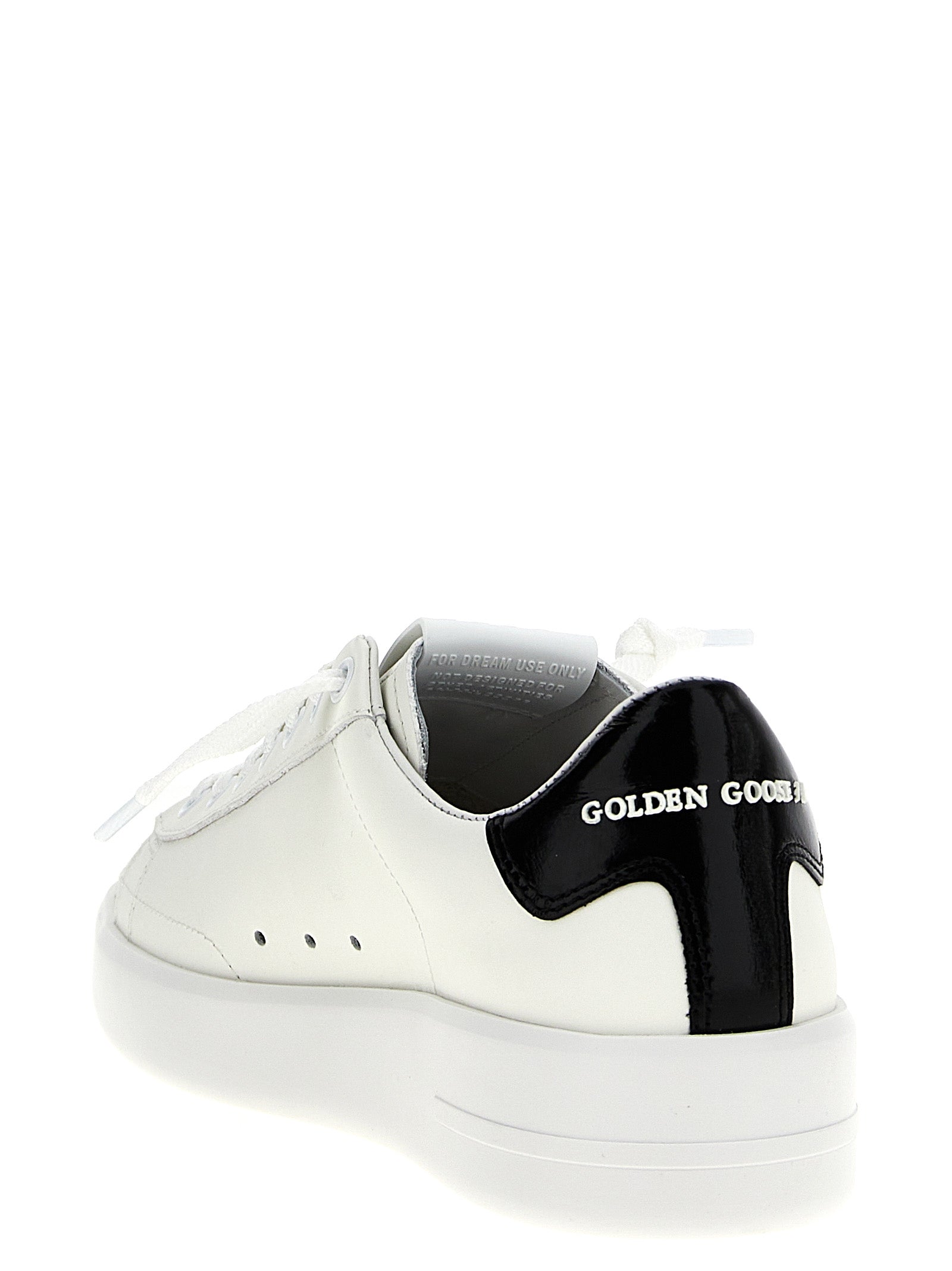 Golden Goose Pure Star Sneakers