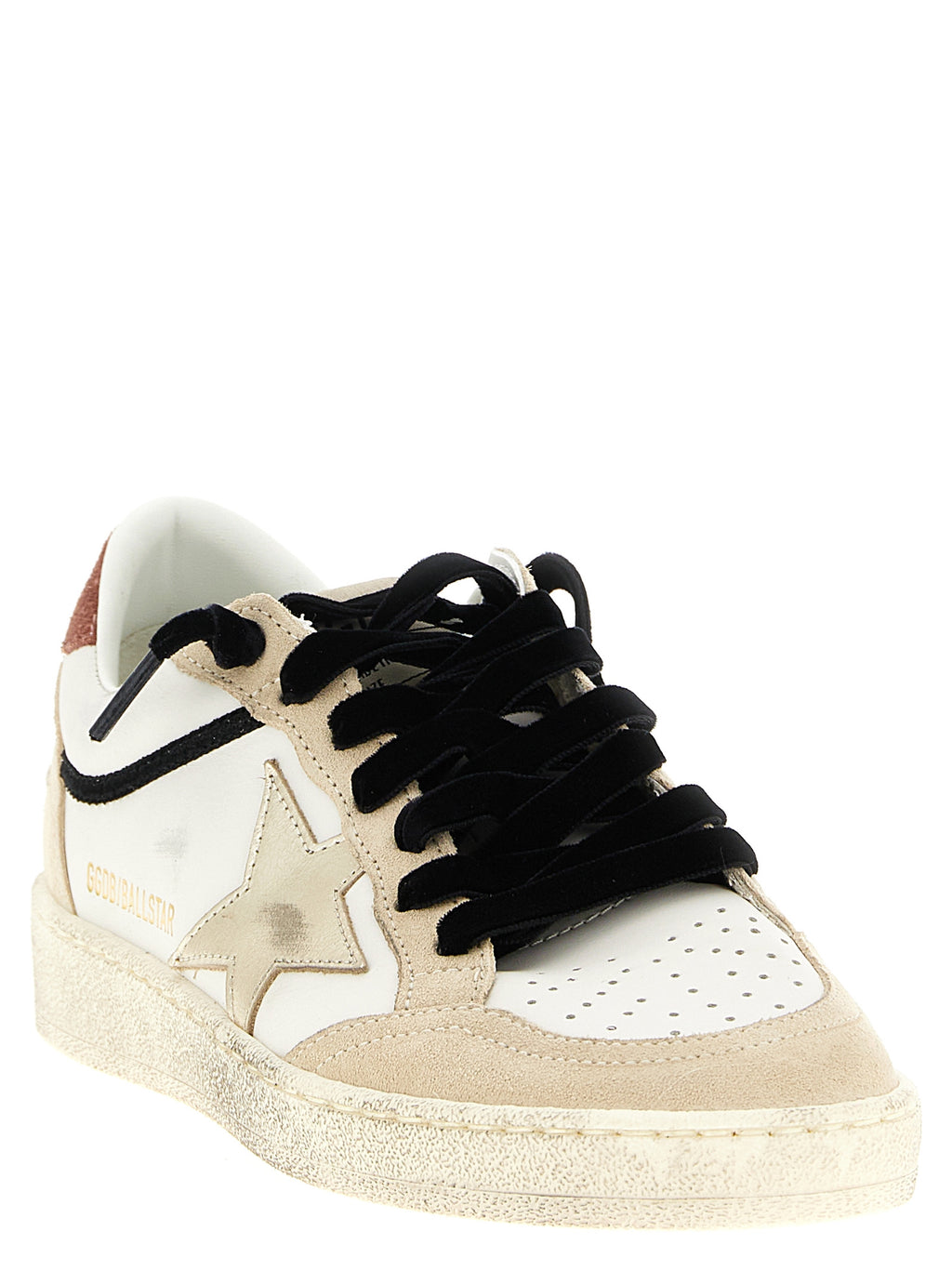 Golden Goose Ball Star Sneakers