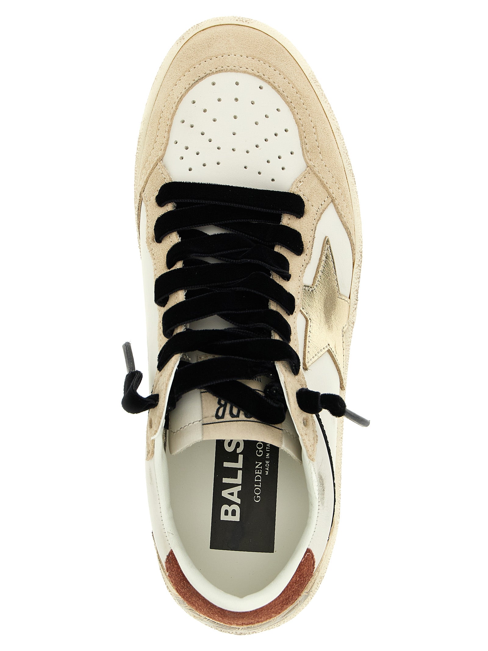 Golden Goose Ball Star Sneakers