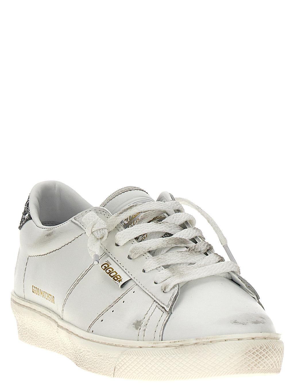 Golden Goose Matchstar Sneakers