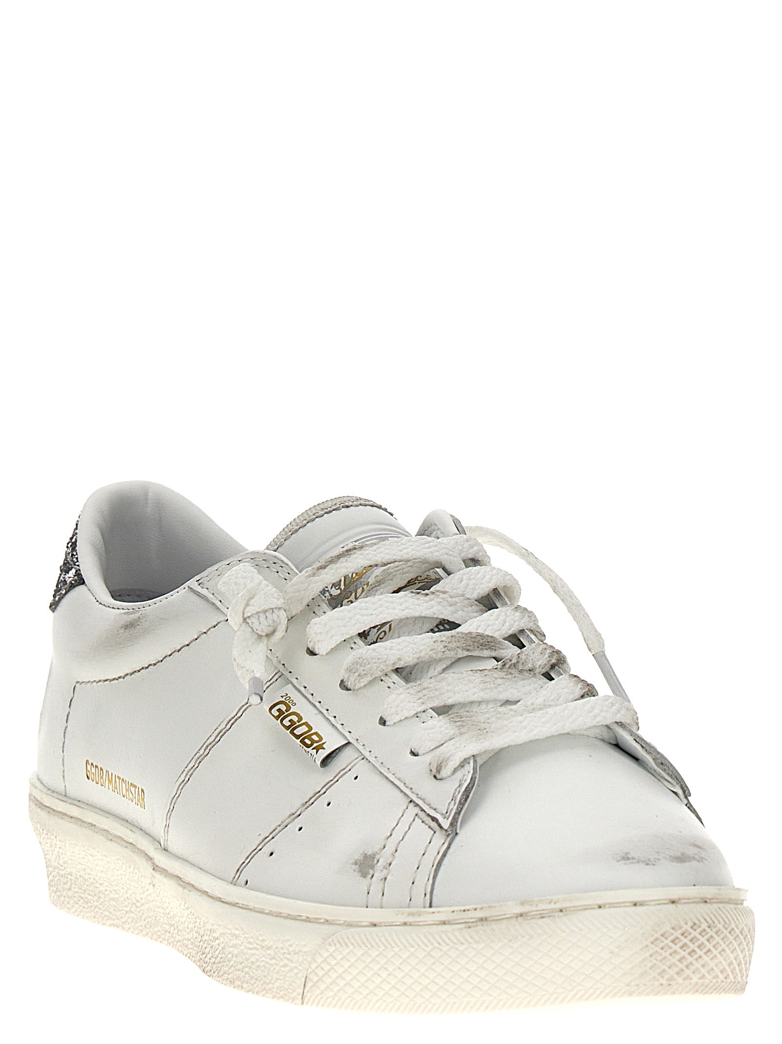 Golden Goose Matchstar Sneakers