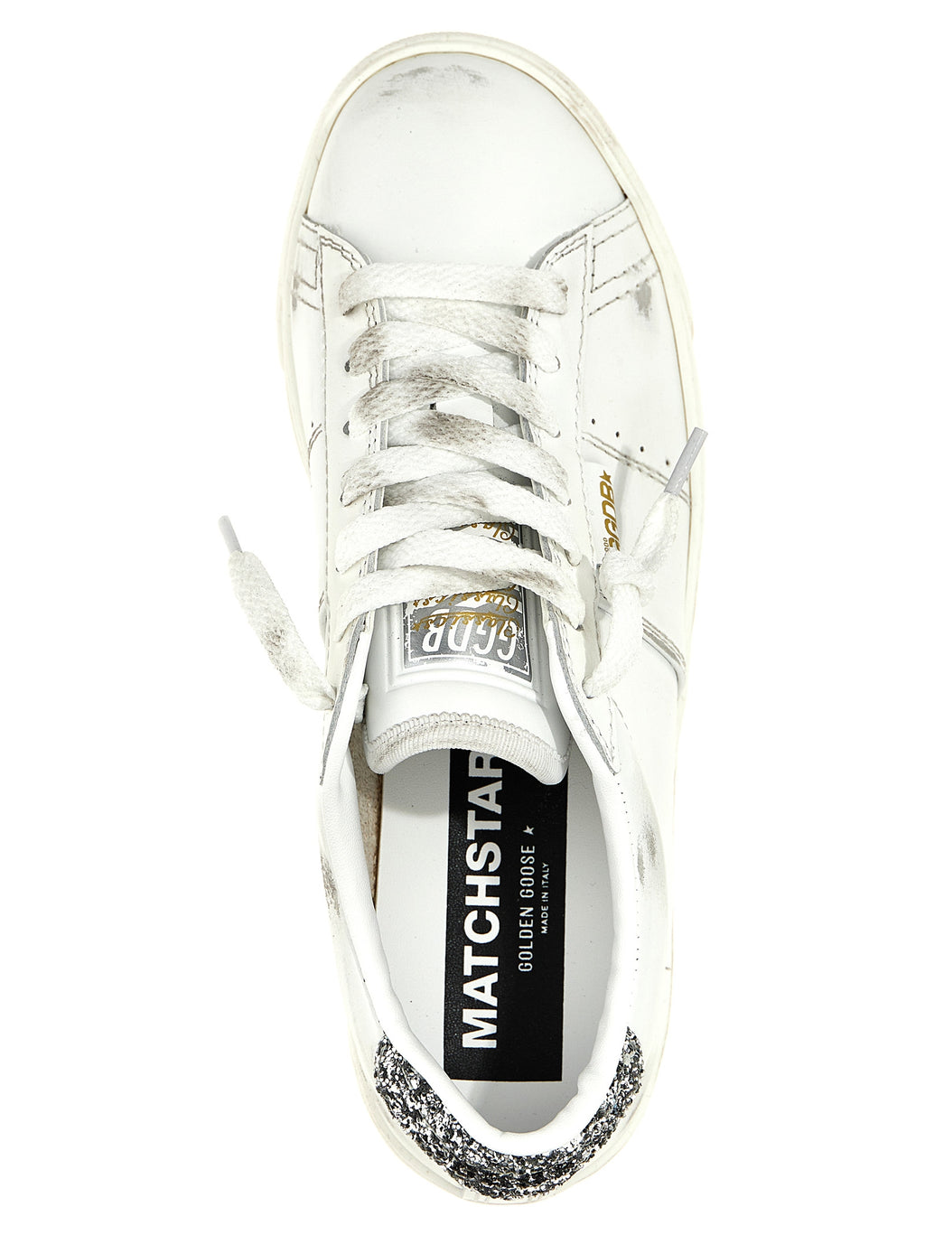 Golden Goose Matchstar Sneakers