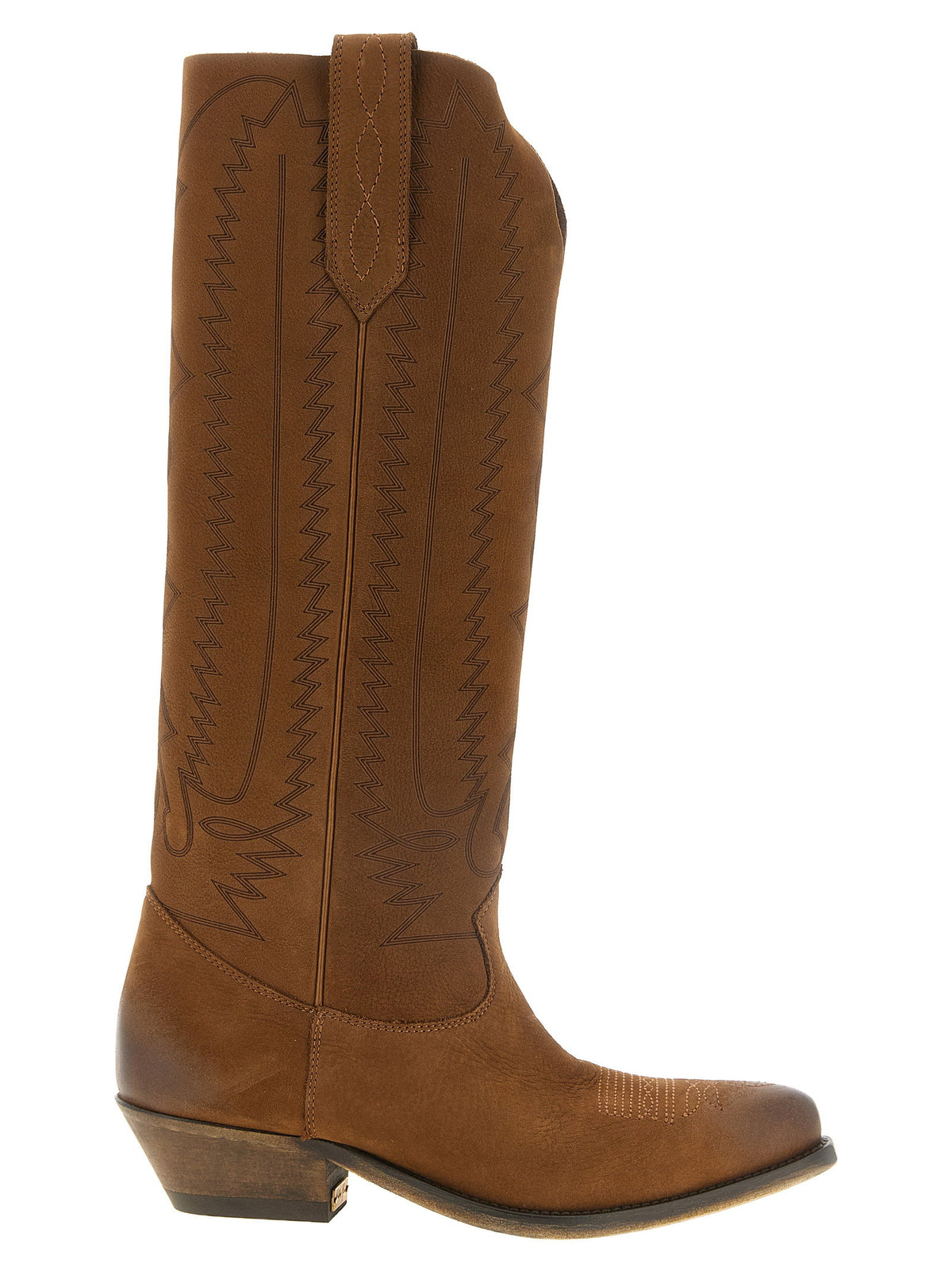 Golden Goose Wish Star Boots