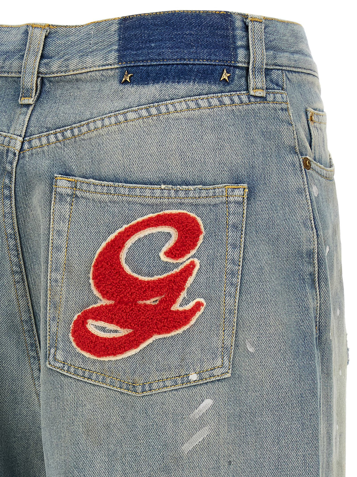 Golden Goose Journey Jeans