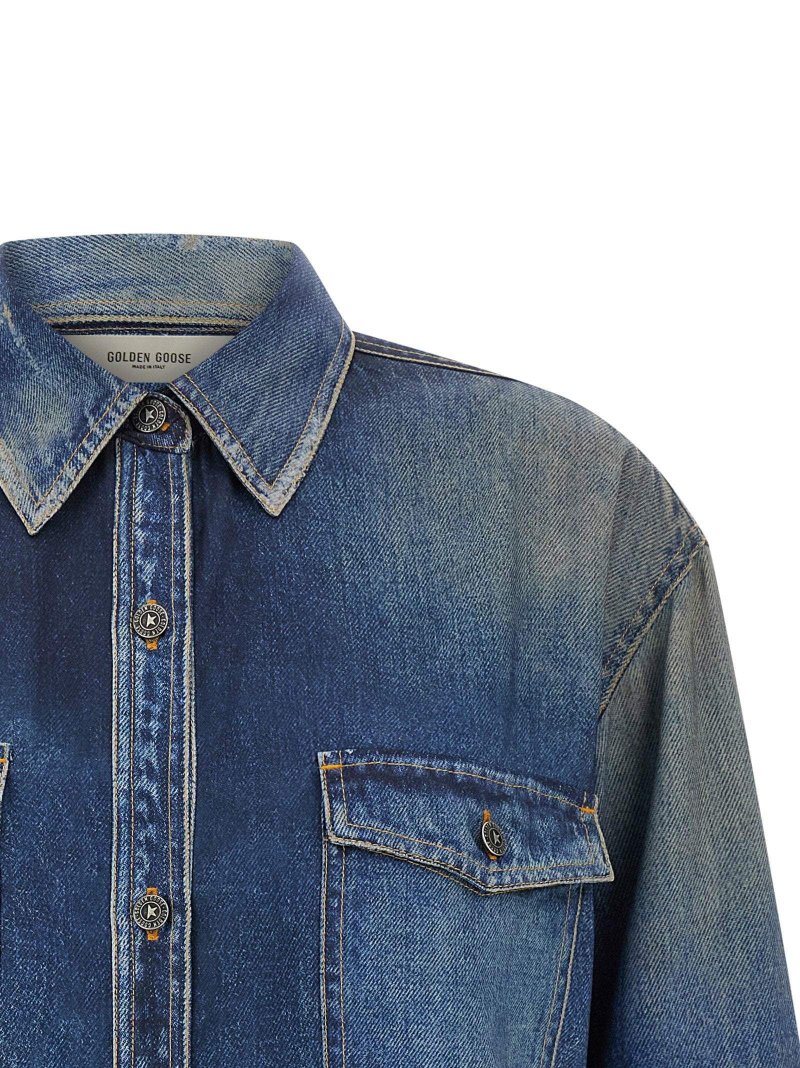 Golden Goose Patty Shirt
