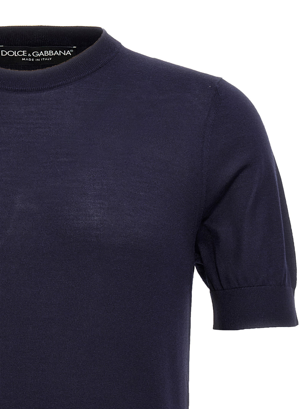 Dolce & Gabbana Logo Sweater